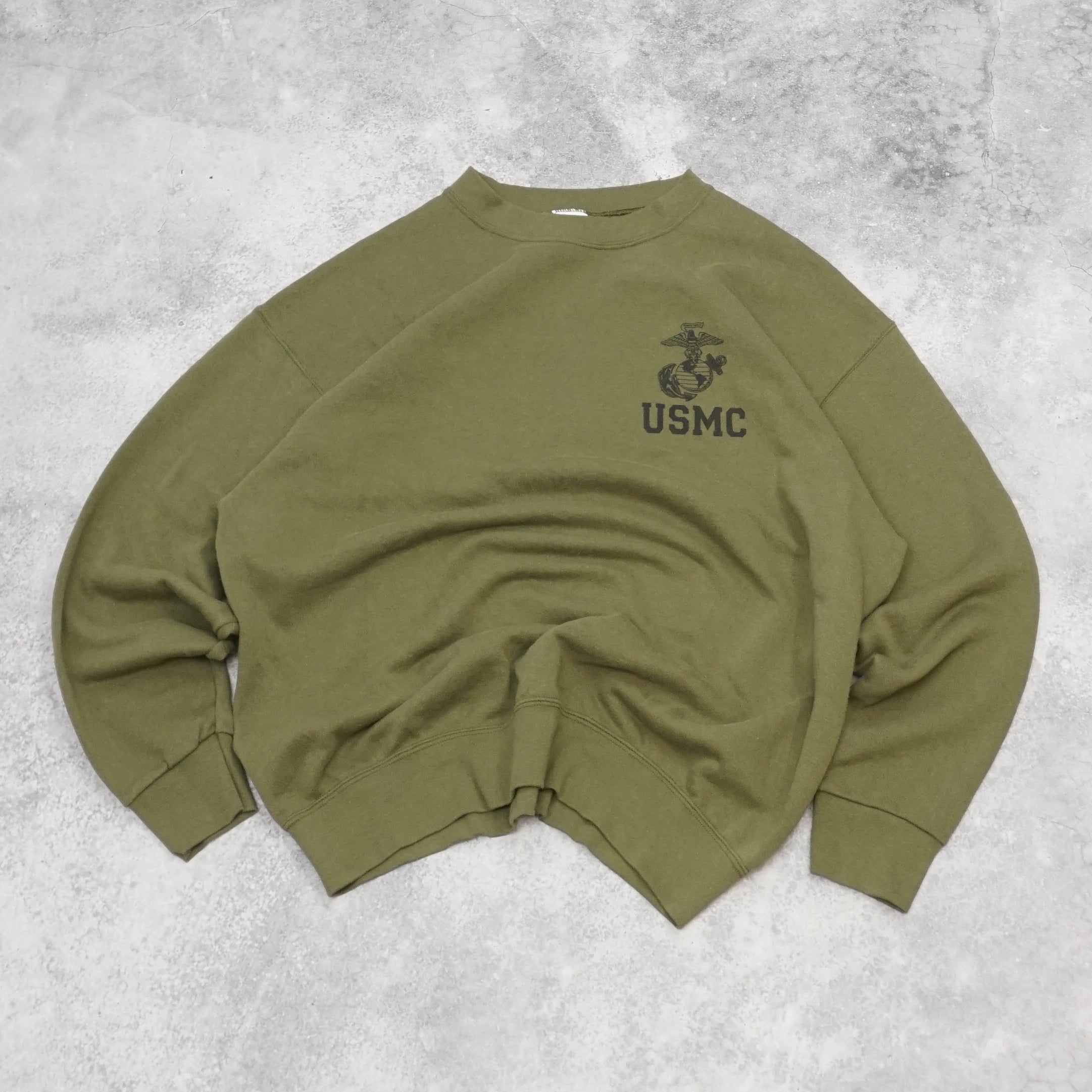 CAC USMC Graphic Sweater