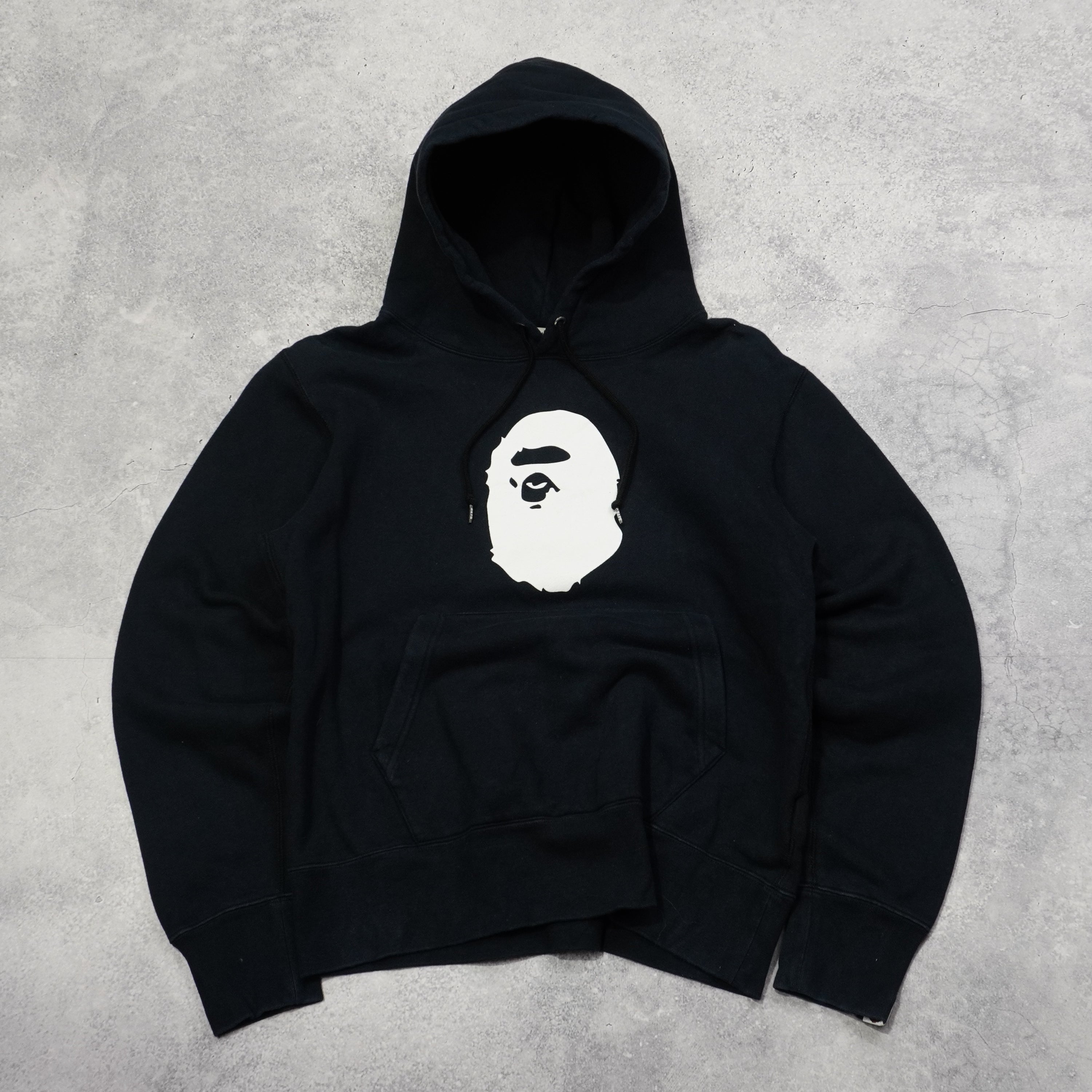 A Bathing Ape Graphic Hoodie