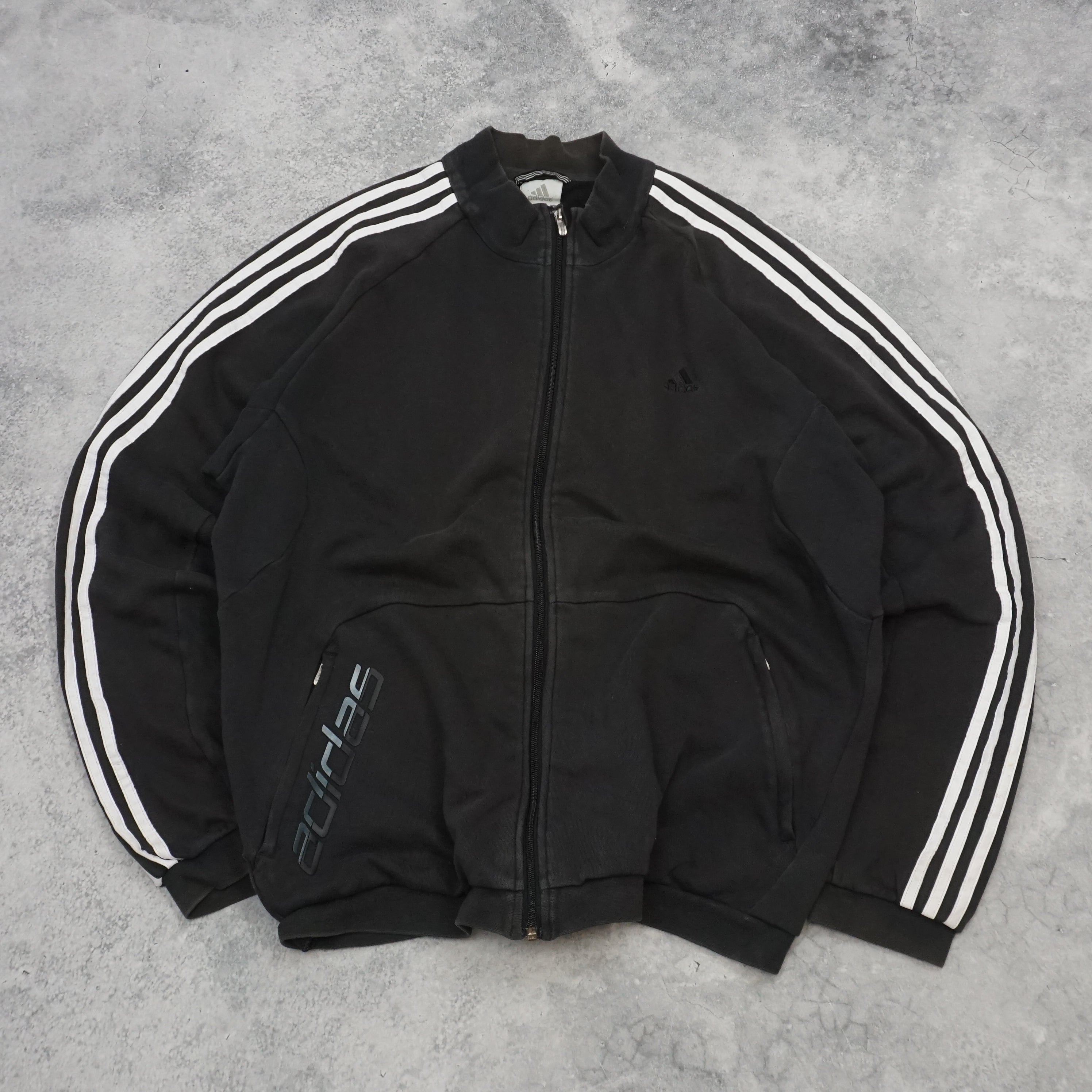 2000s Adidas Track Jacket