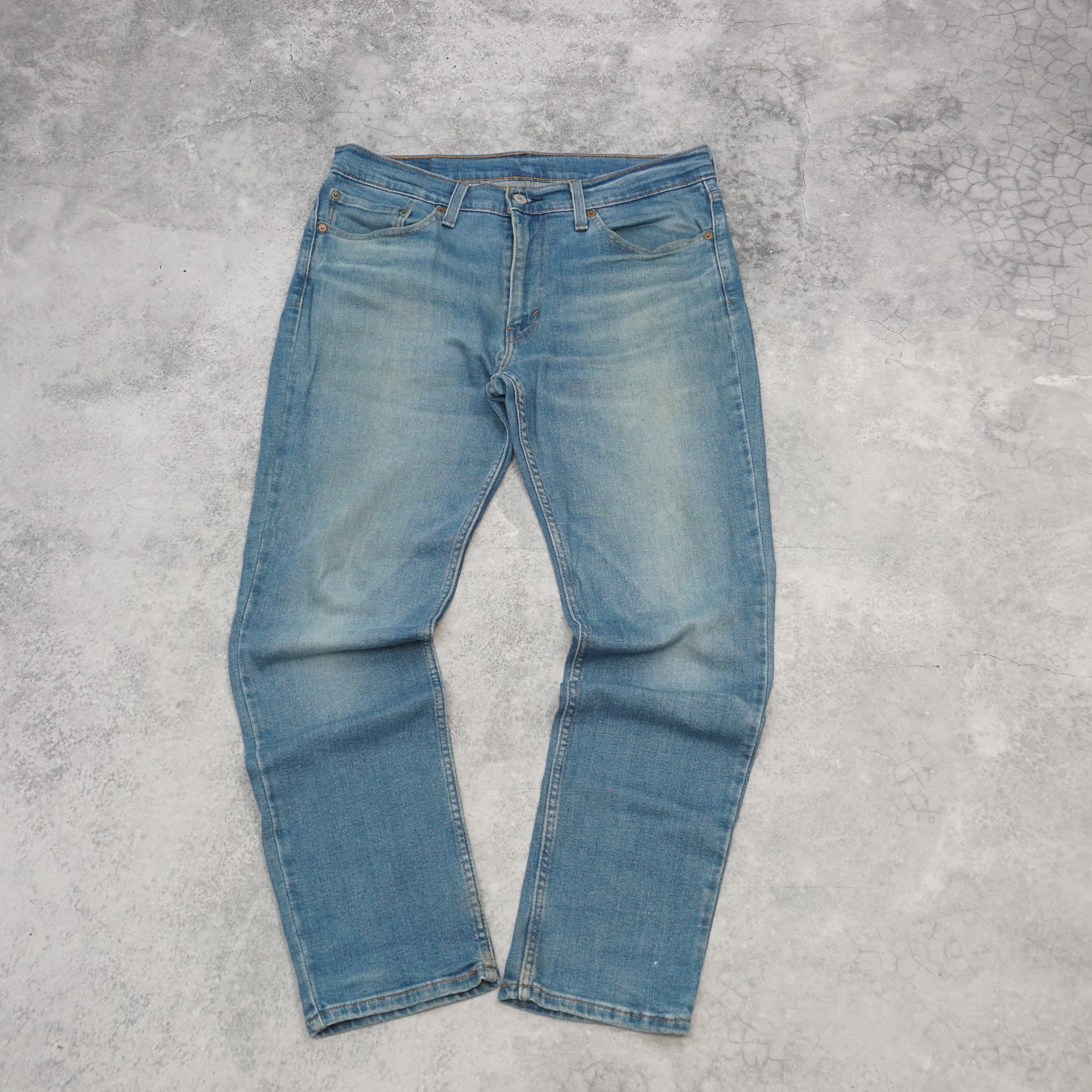 Levi Strauss & Co. 511 Slim Jeans