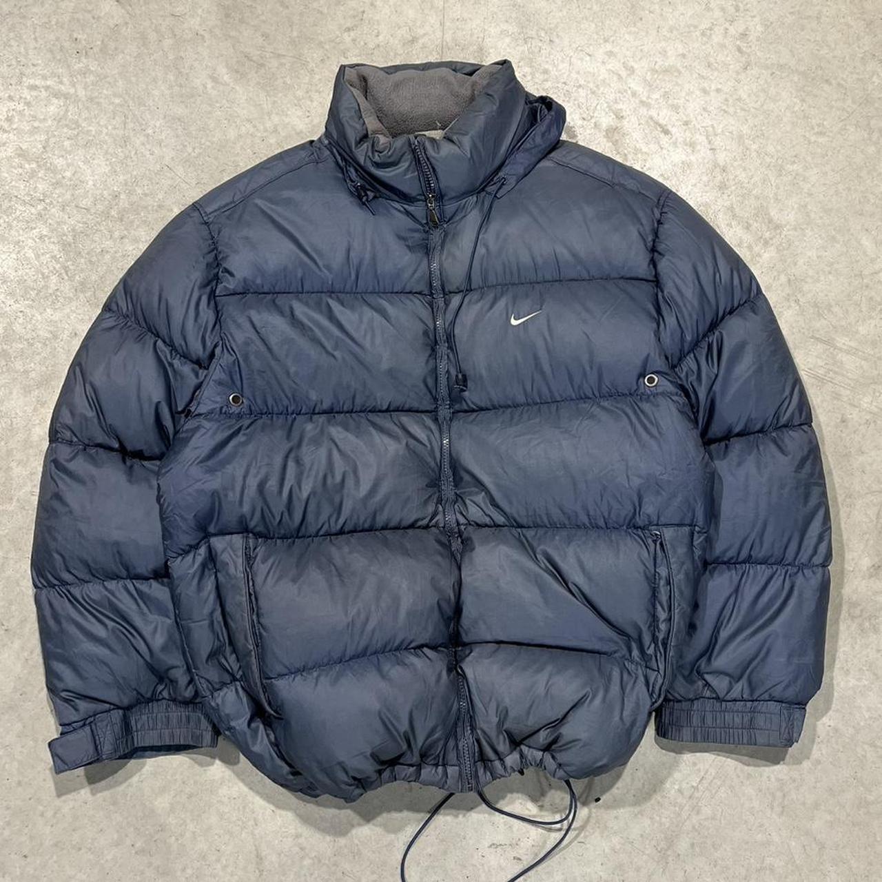 2000s Nike Puffer Jacket