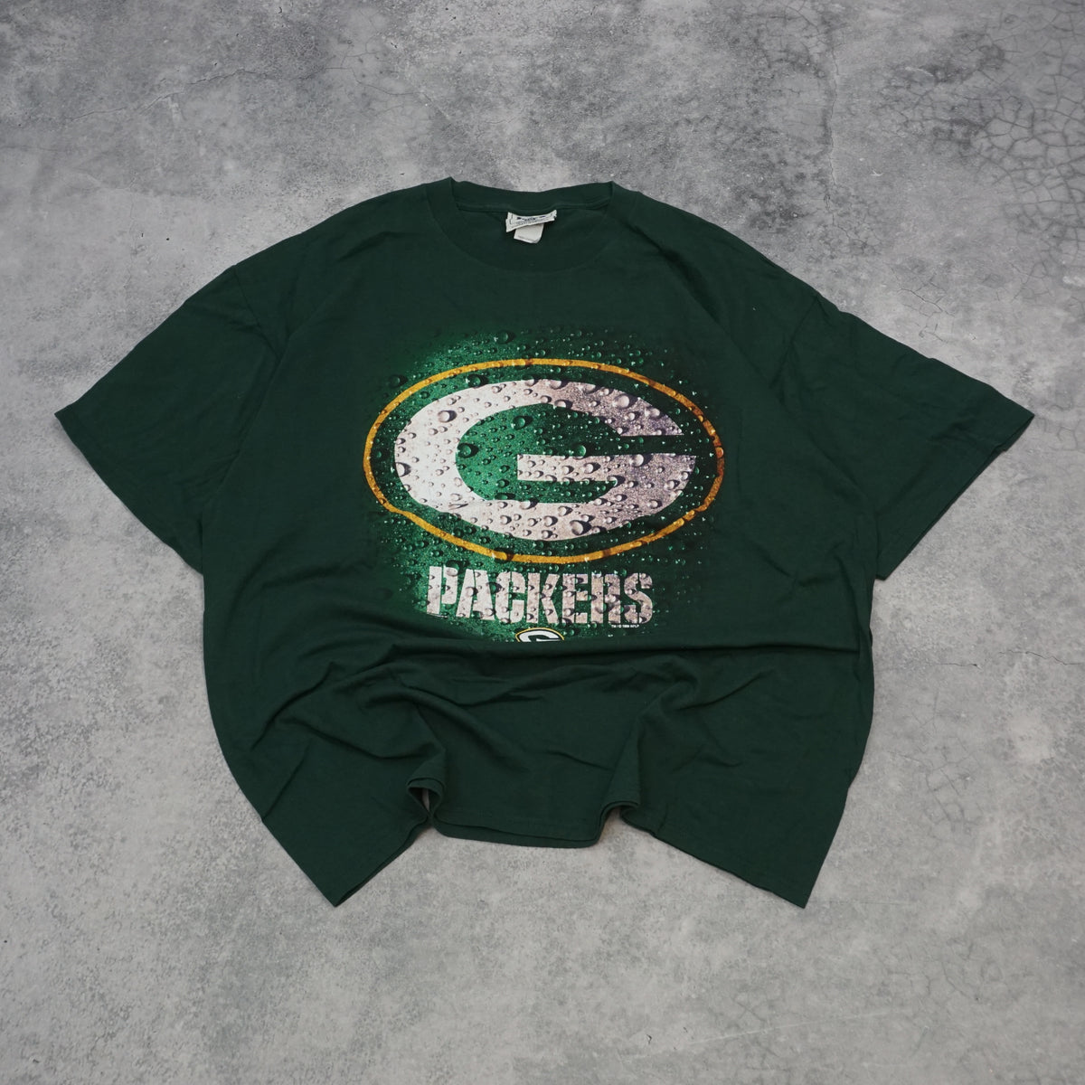 2000s Lee Packers Shirt