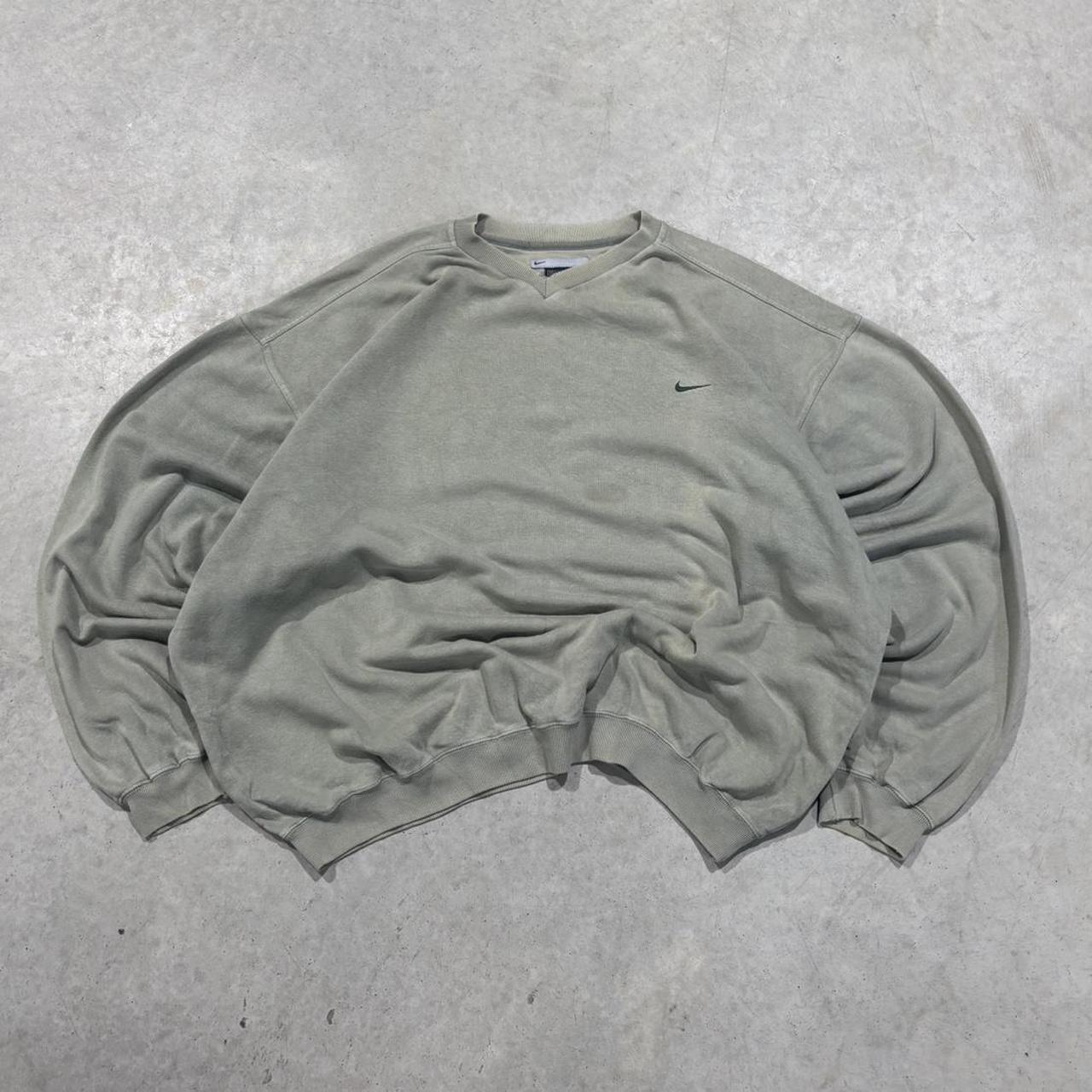 2000s Nike Oversized Hoodie