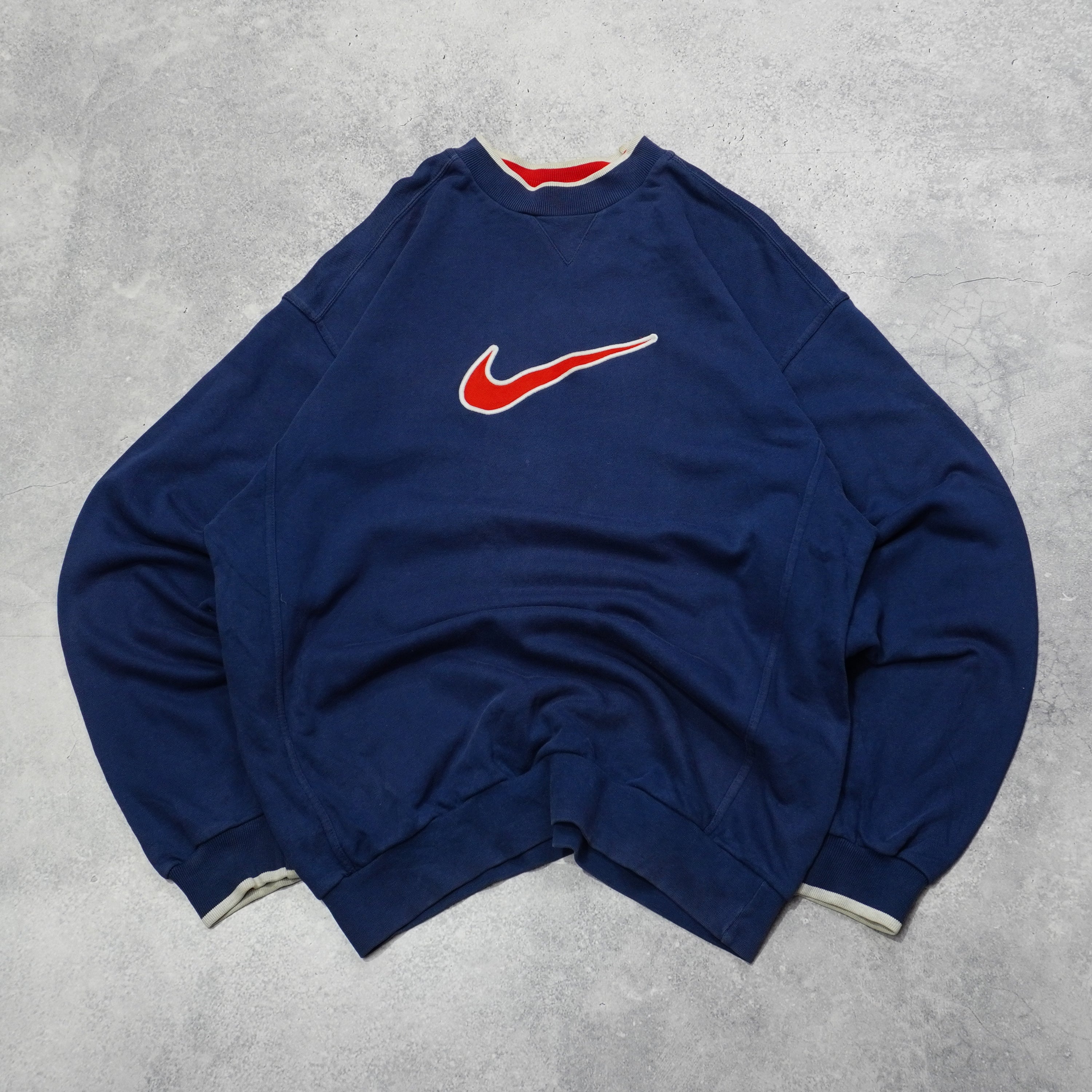 90s Nike Sweater