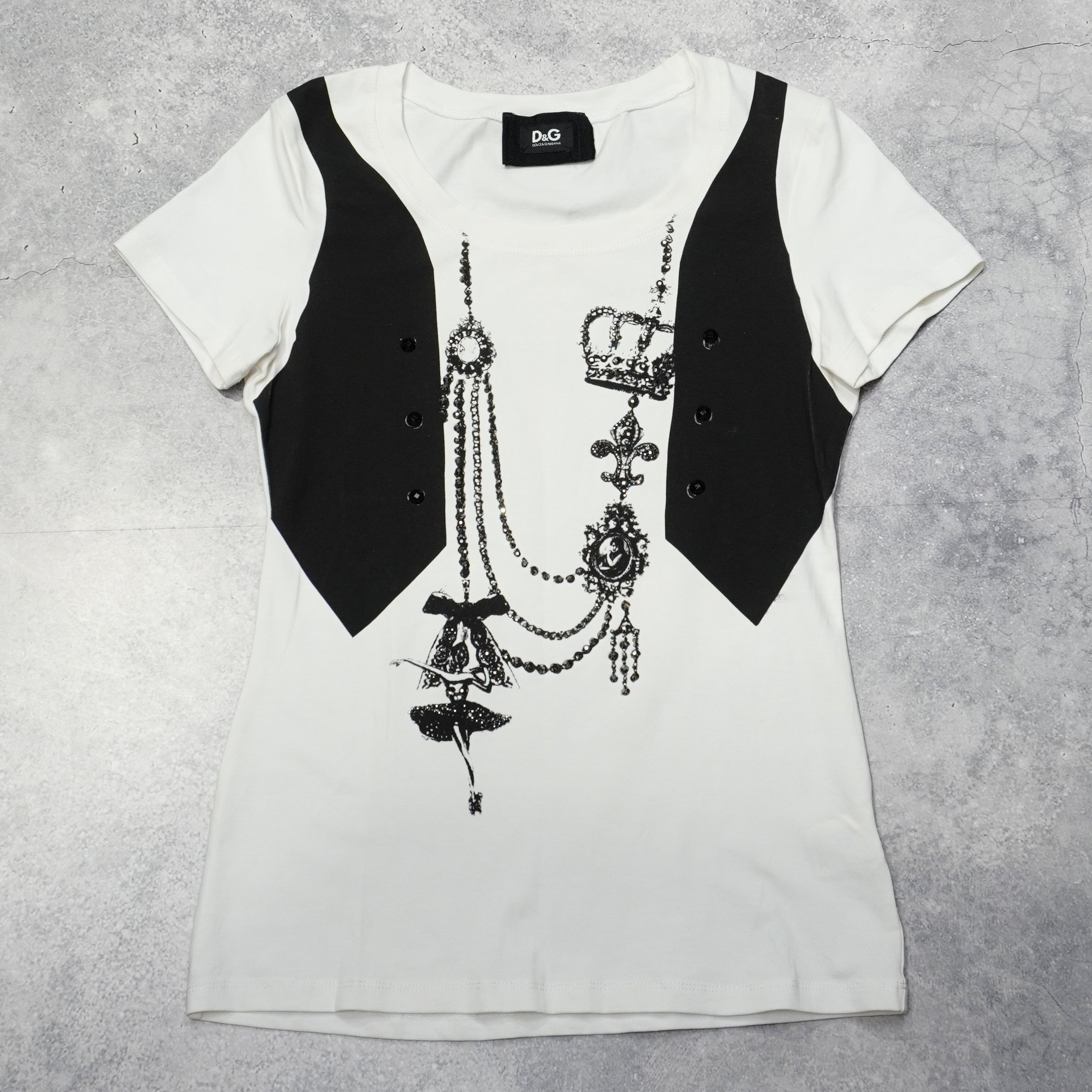 2000s Dolce & Gabbana T-Shirt