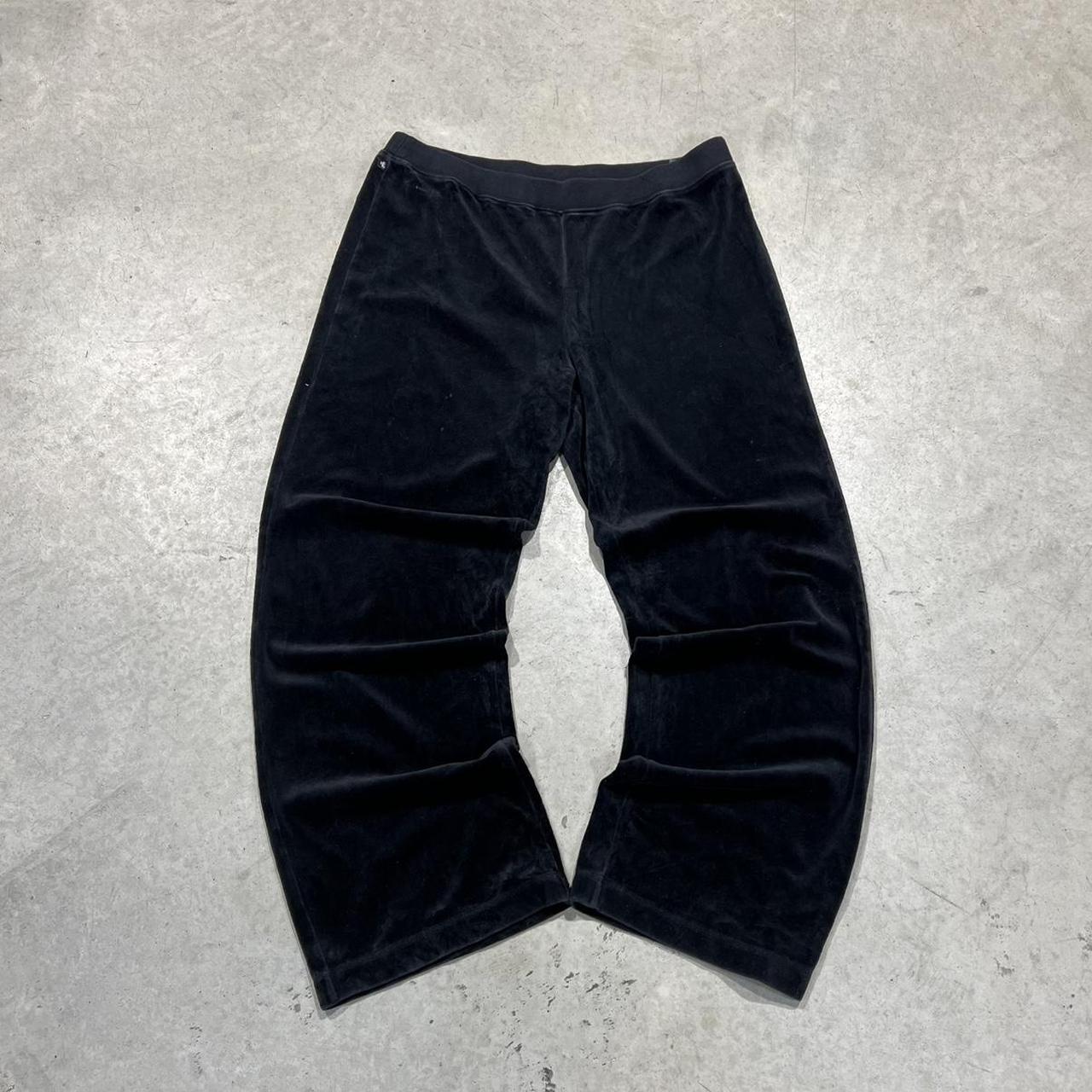 2000s Polo Ralph Lauren Velour Sweatpants