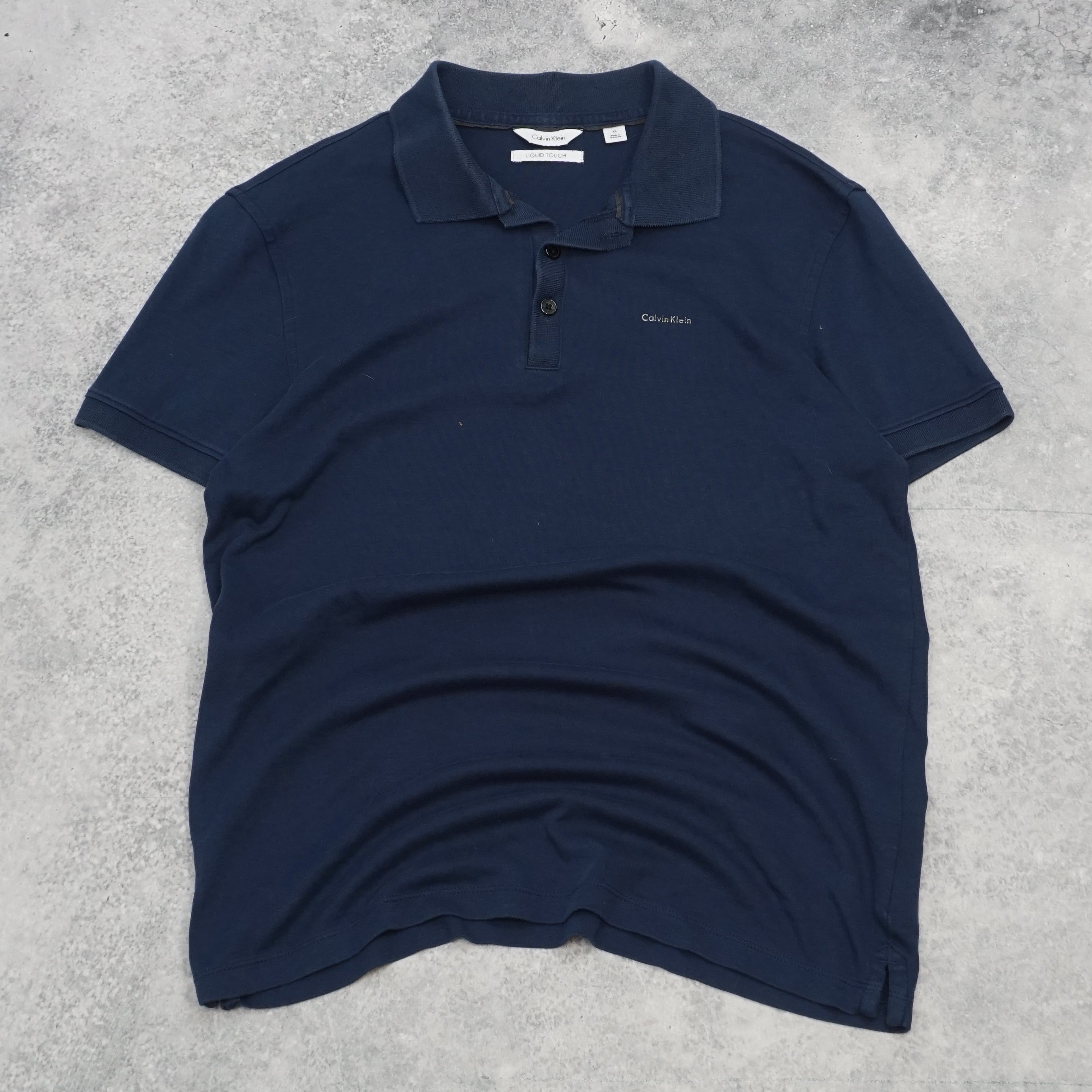 Calvin Klein Liquid Touch Polo