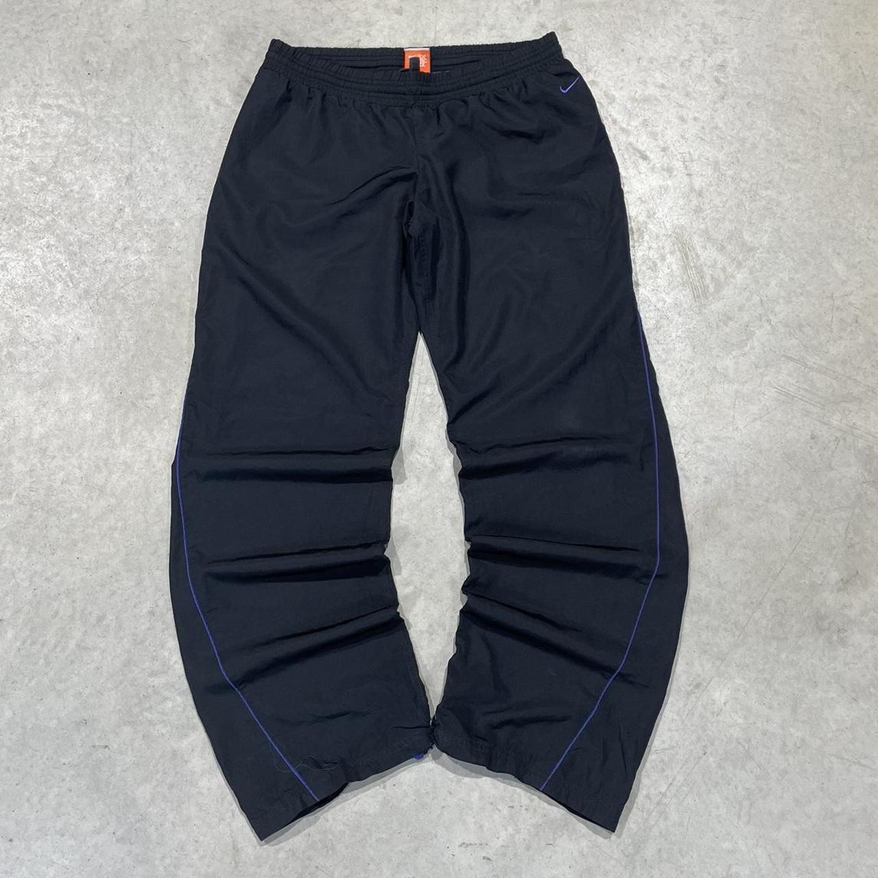 2000s Nike Dri Fit Track Pants
