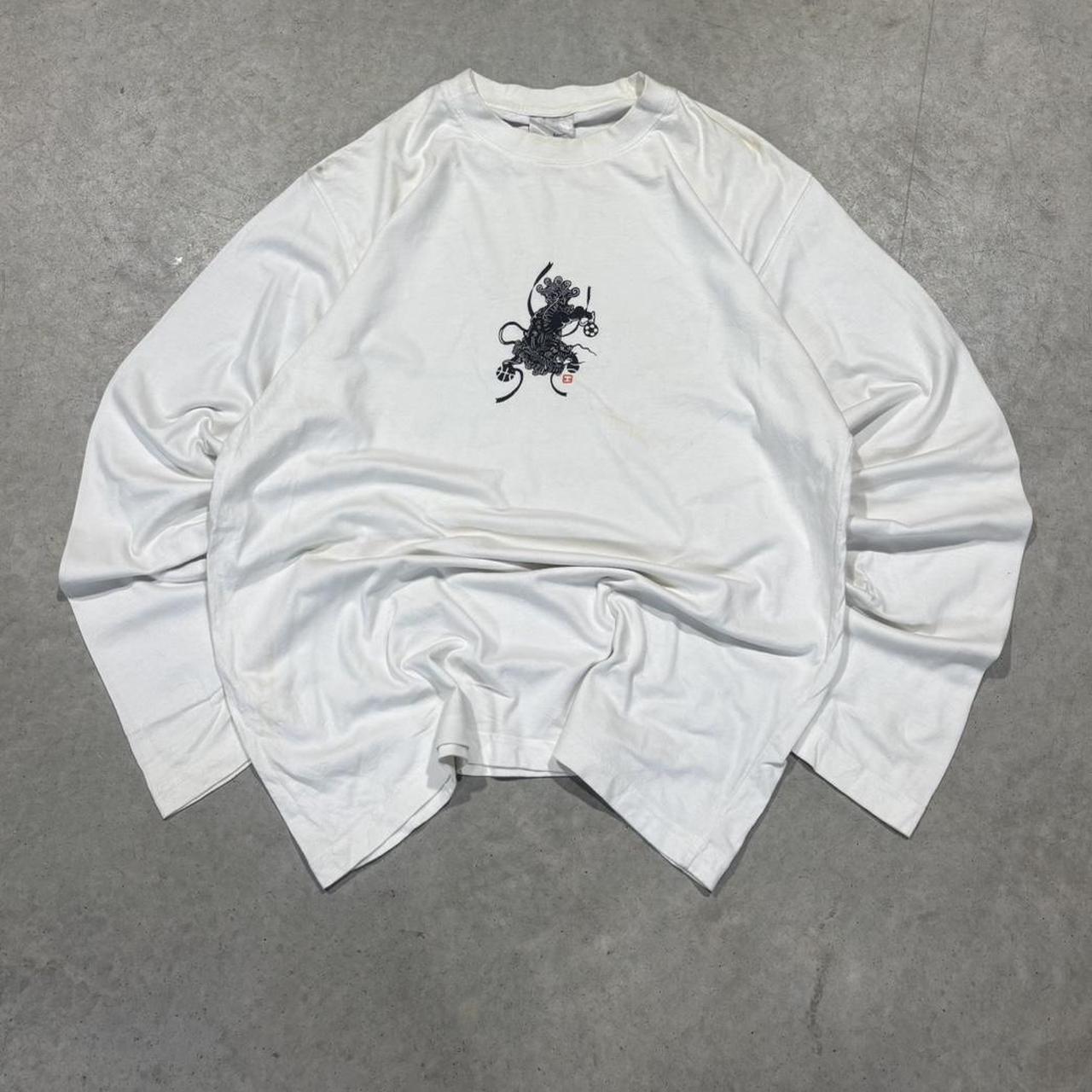 2000s Nike Graphic T-Shirt