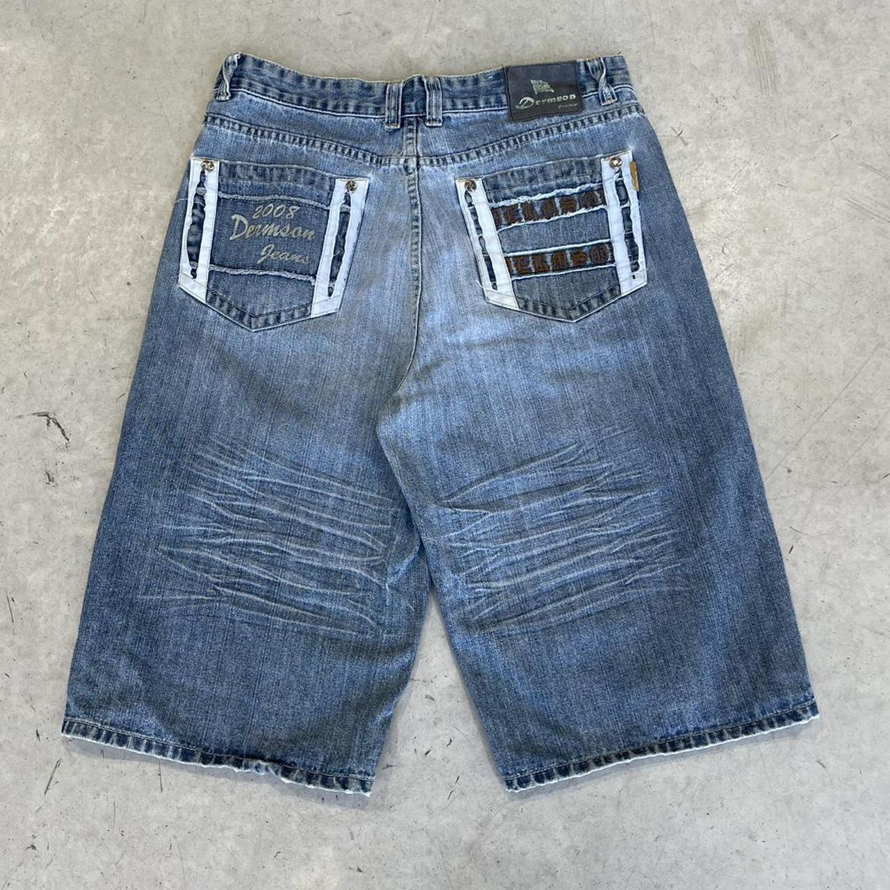 2000s Baggy Jorts
