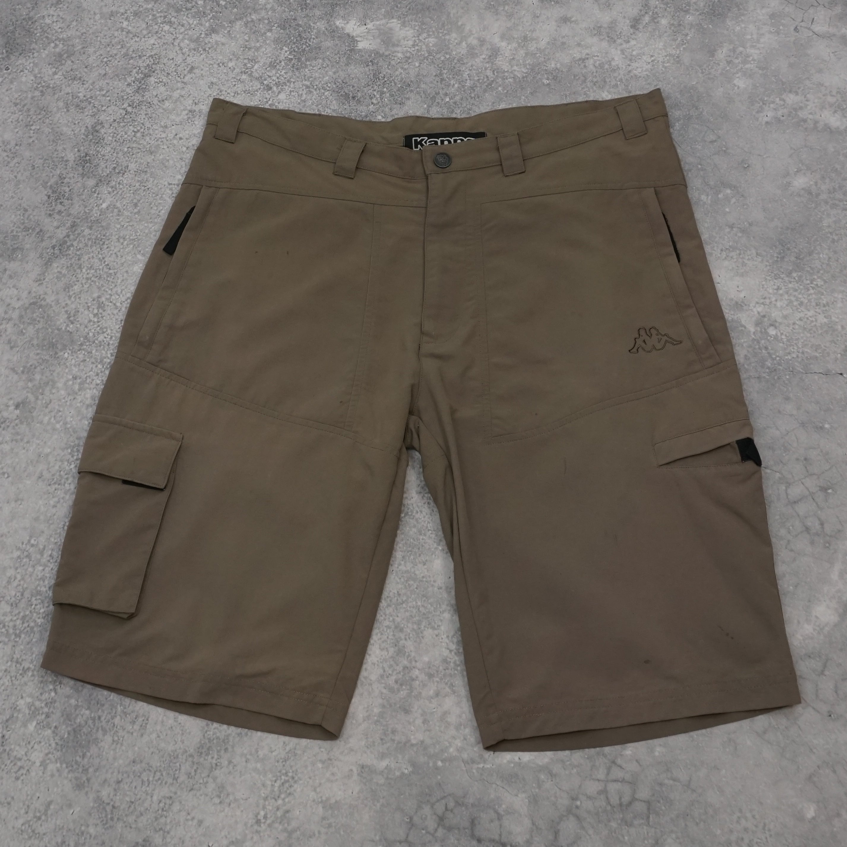 2000s Kappa Cargo Shorts