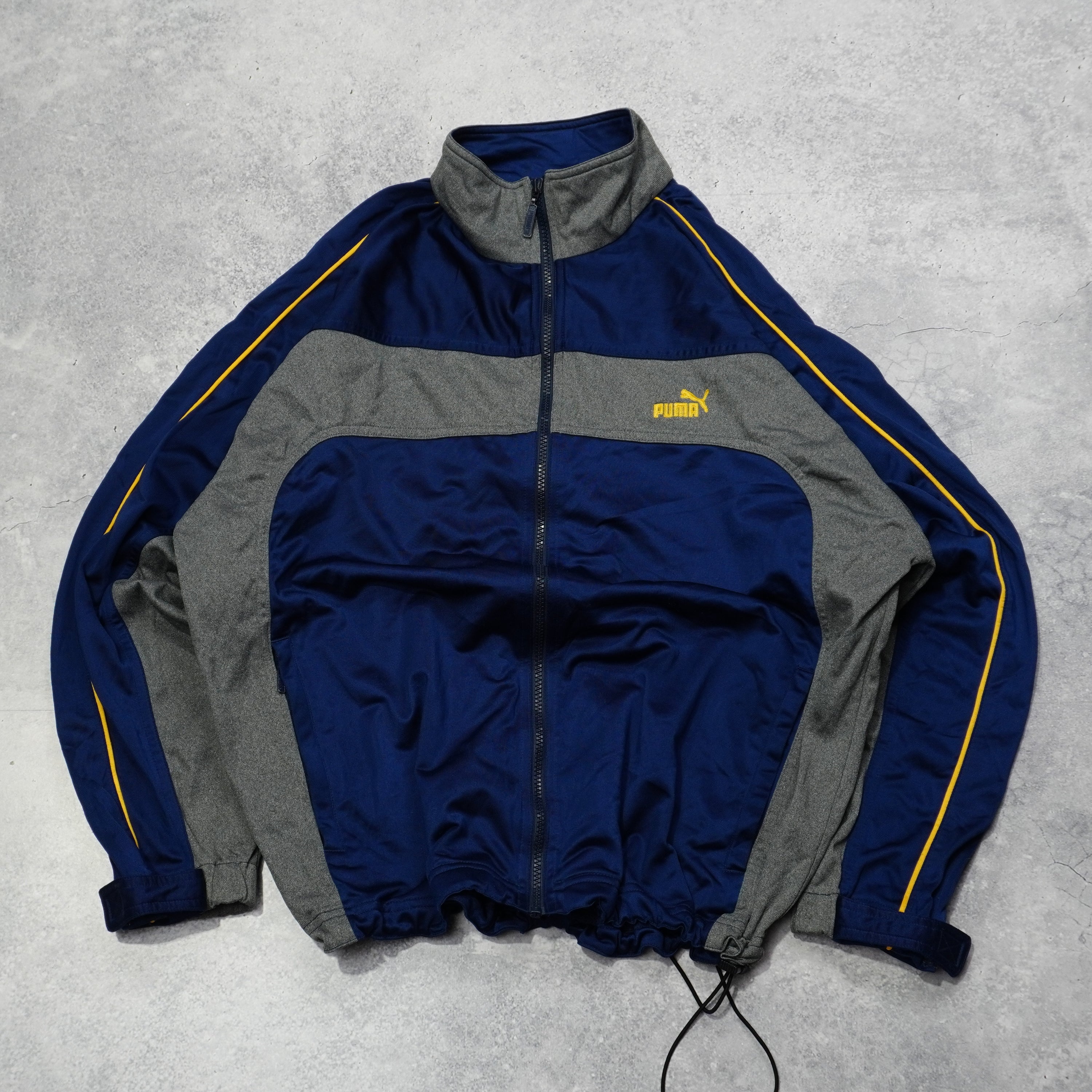 2000s Puma Track Jacket