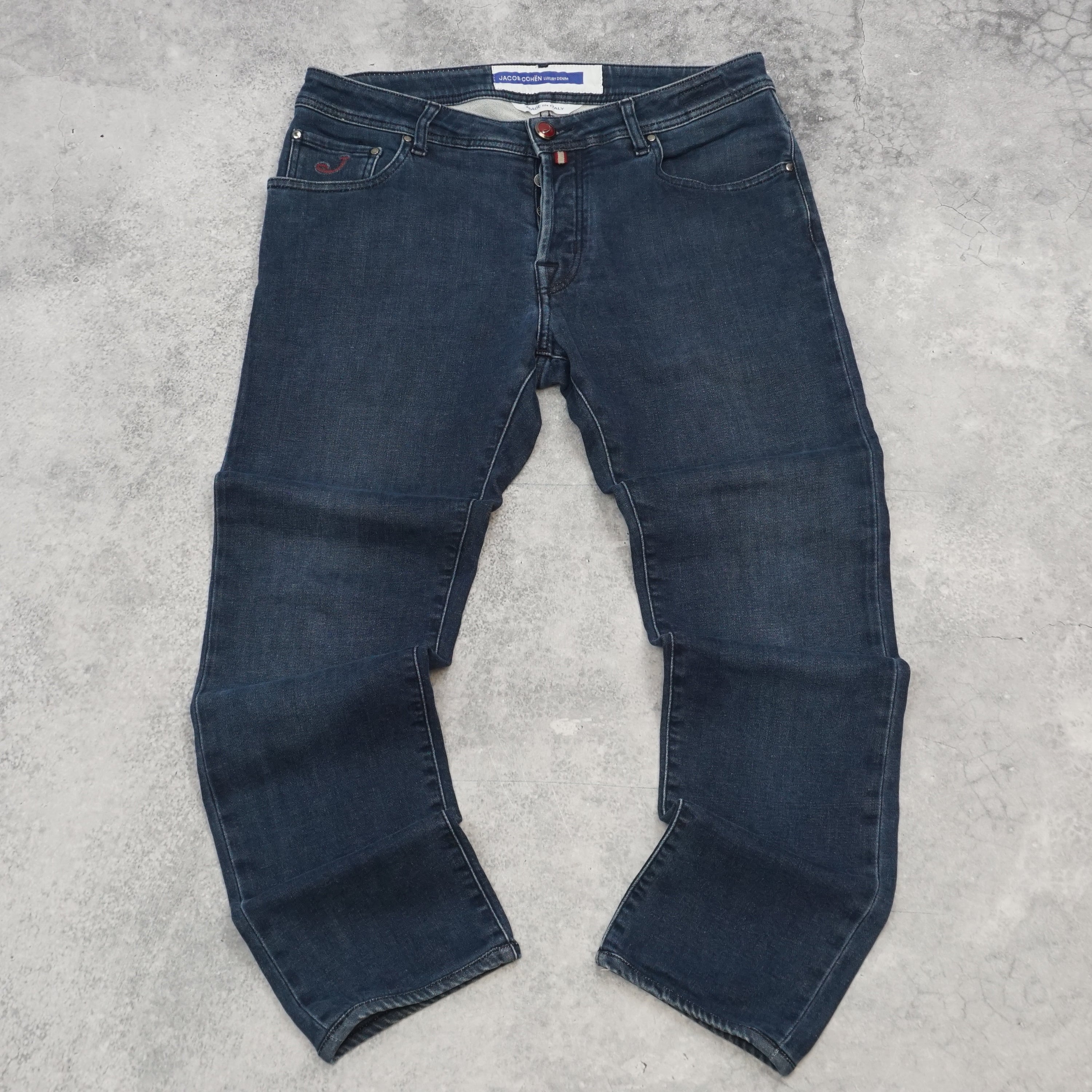 Jacob Cohen Luxury Denim Jeans