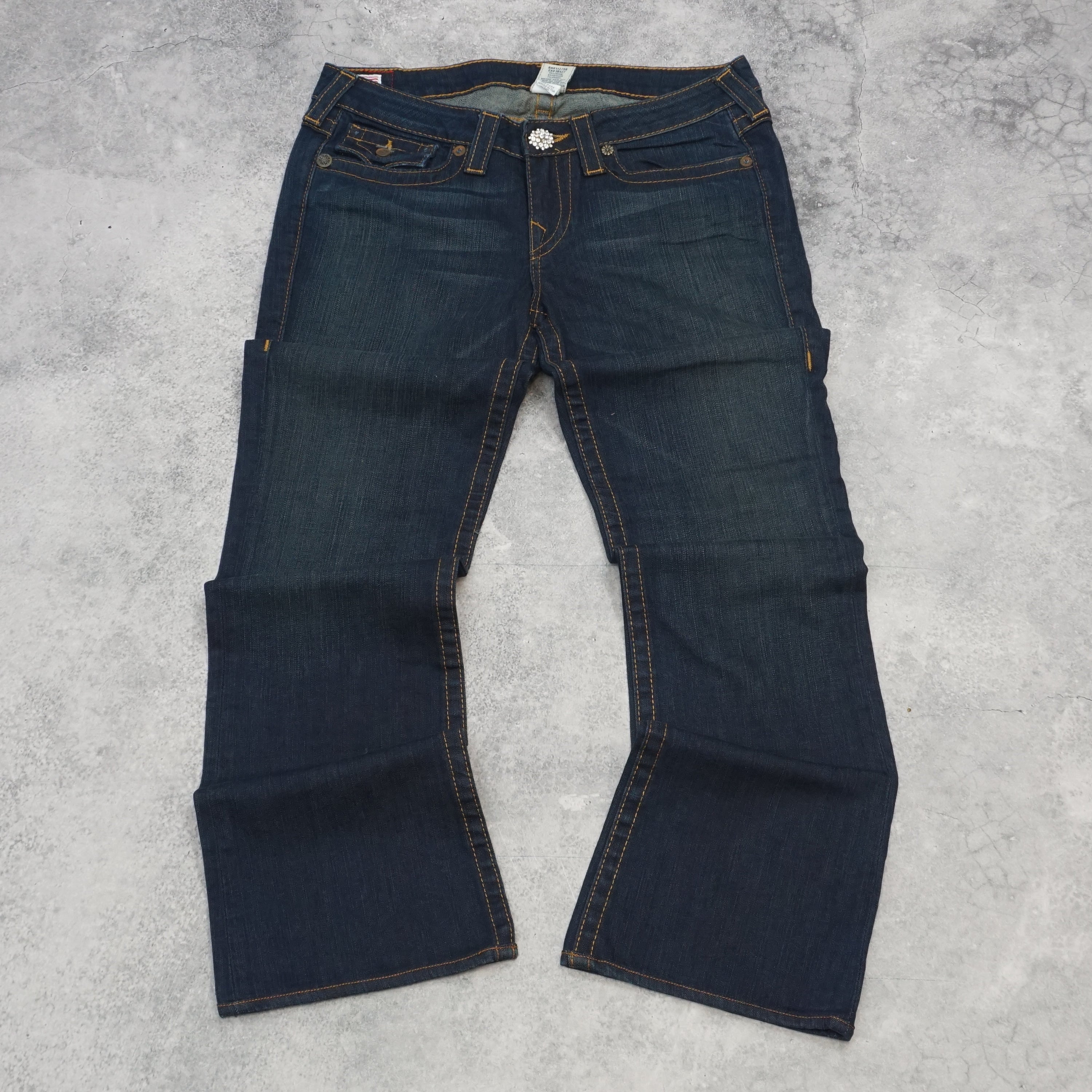 2000s True Religion Jeans