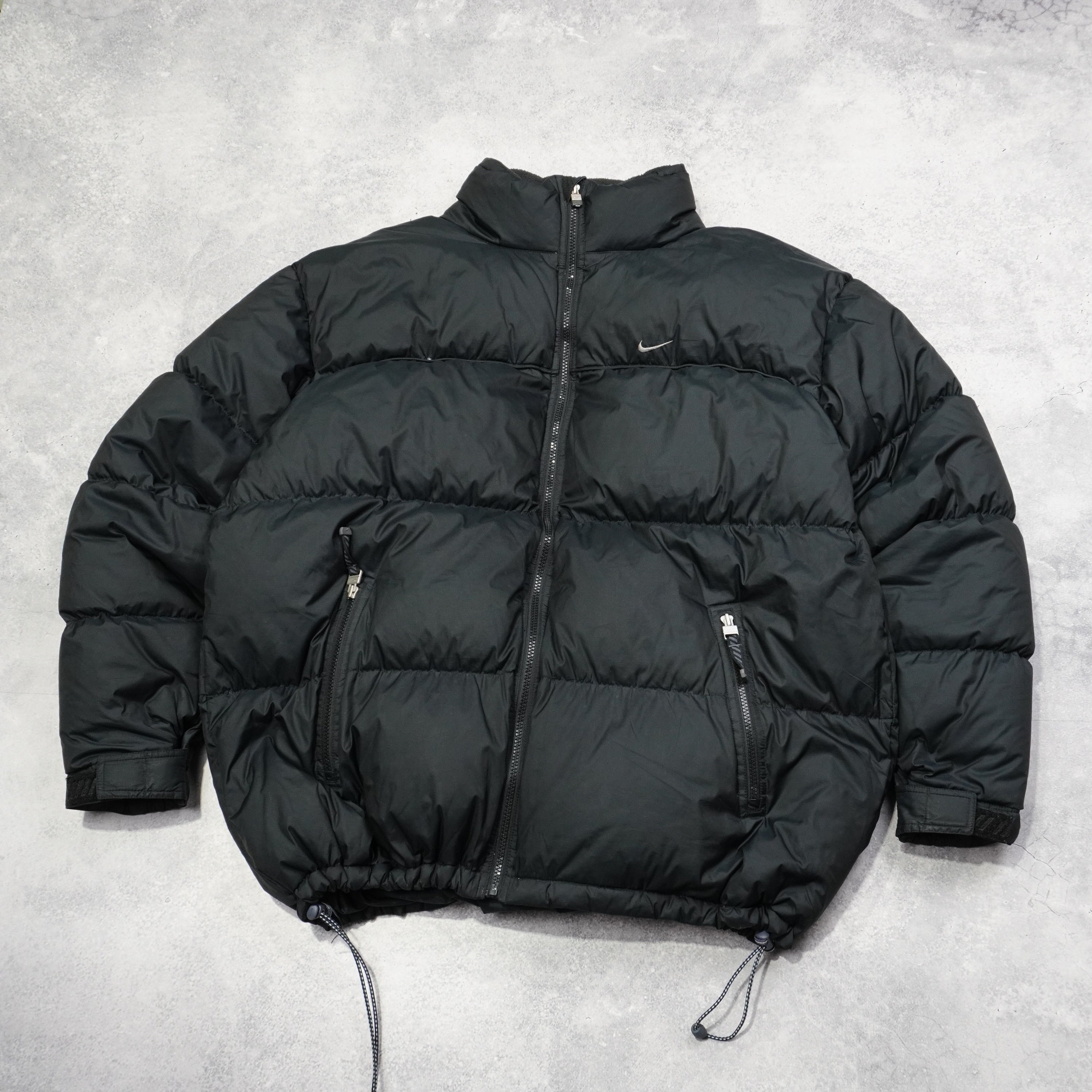 2000s Nike Puffer Jacket