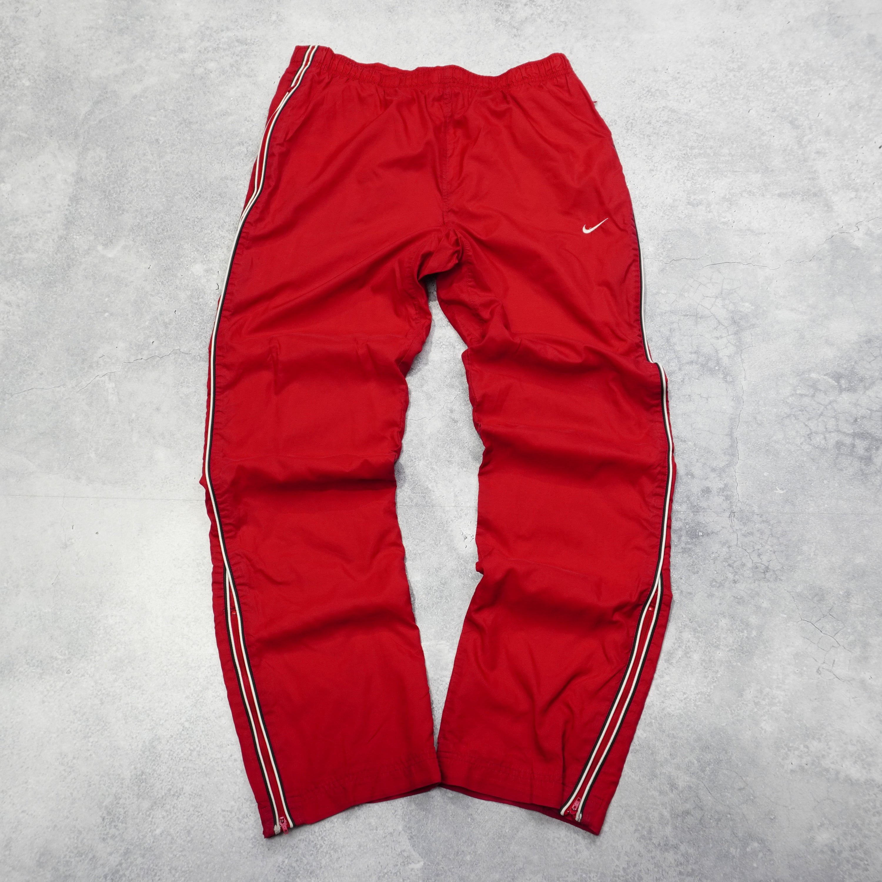 2000s Nike Track Pants