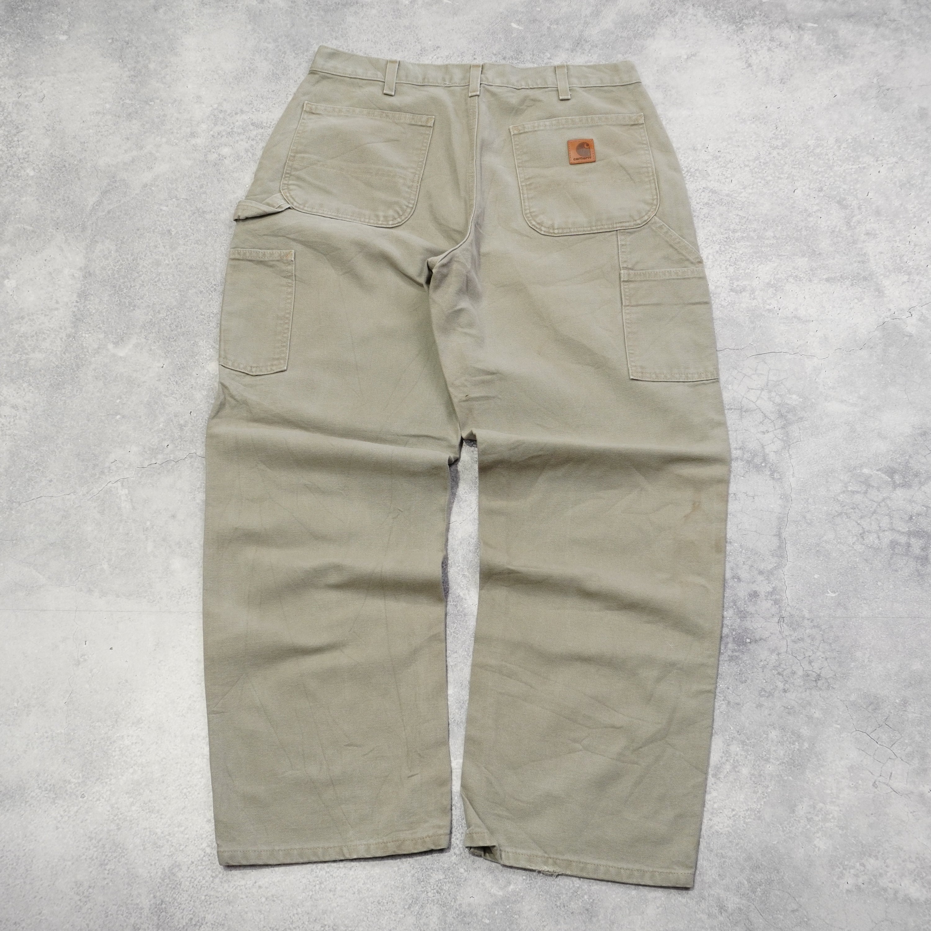 Carhartt Carpenter Pants