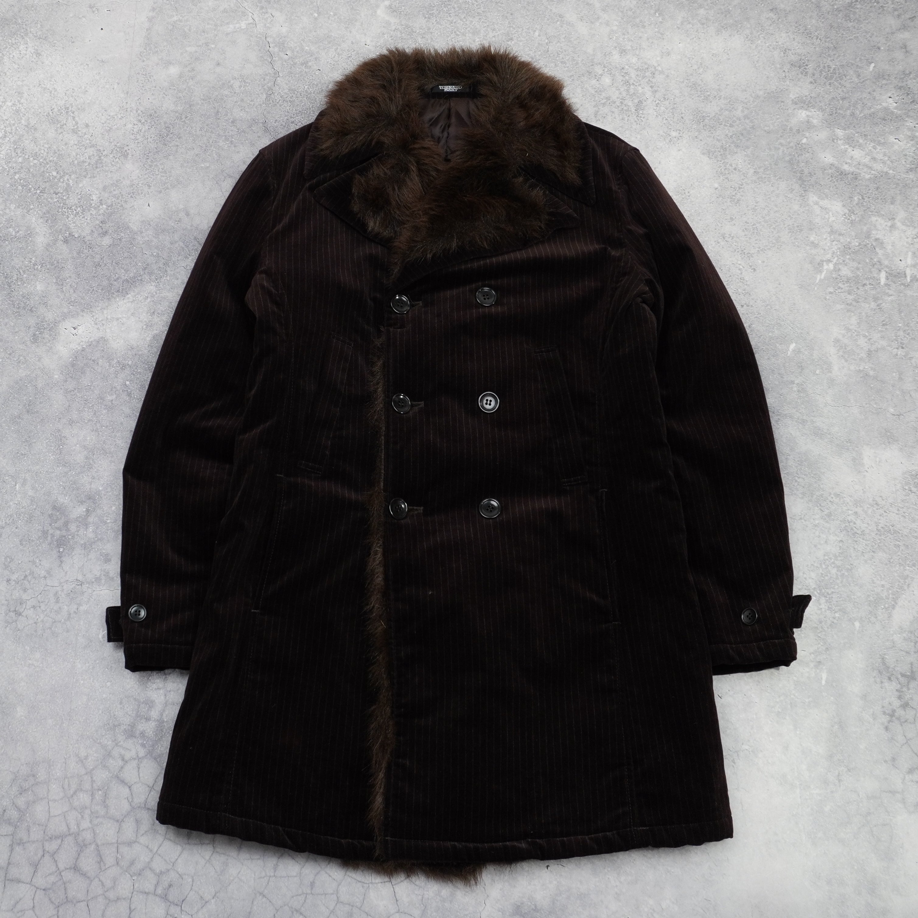 2000s Tornado Mart Coat – Garmes