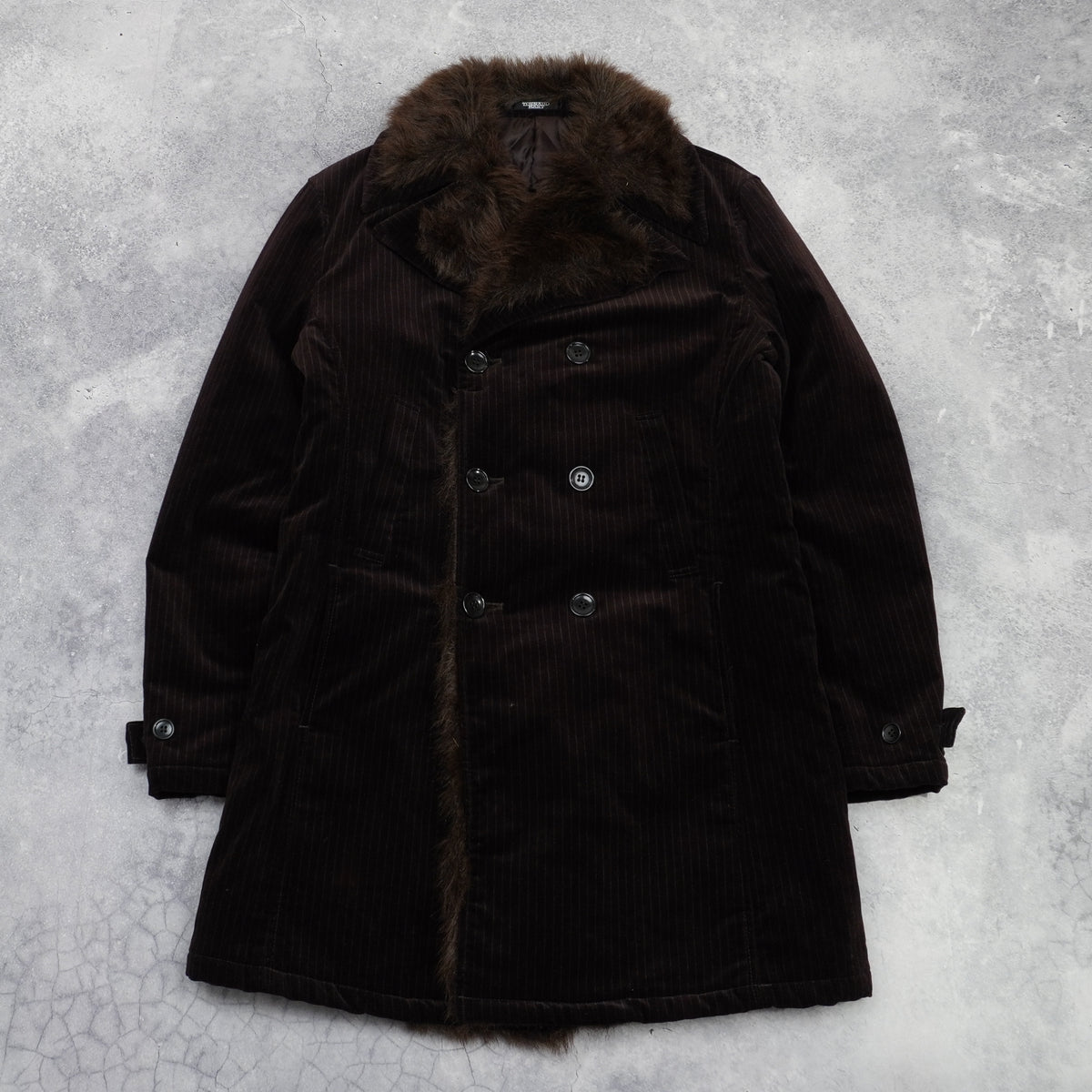 2000s Tornado Mart Coat
