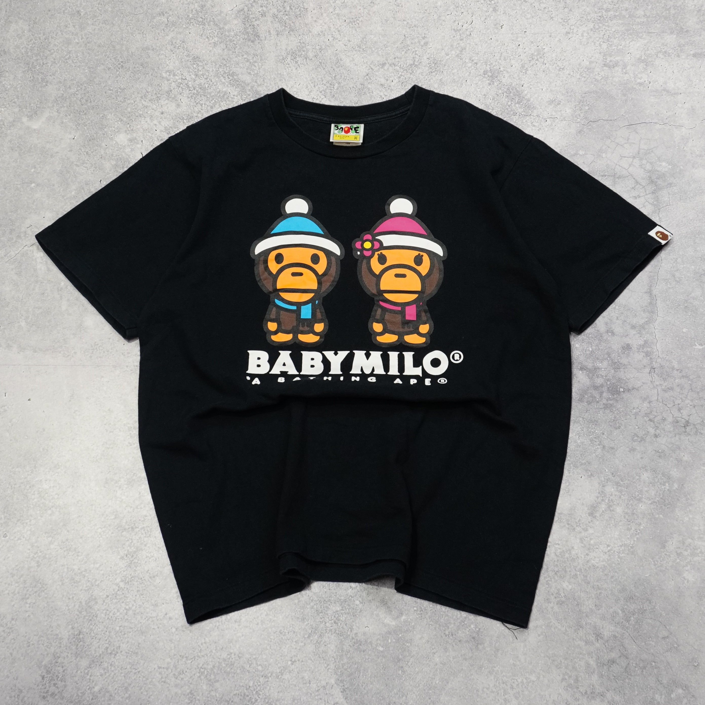 A Bathing Ape Baby Milo T-Shirt