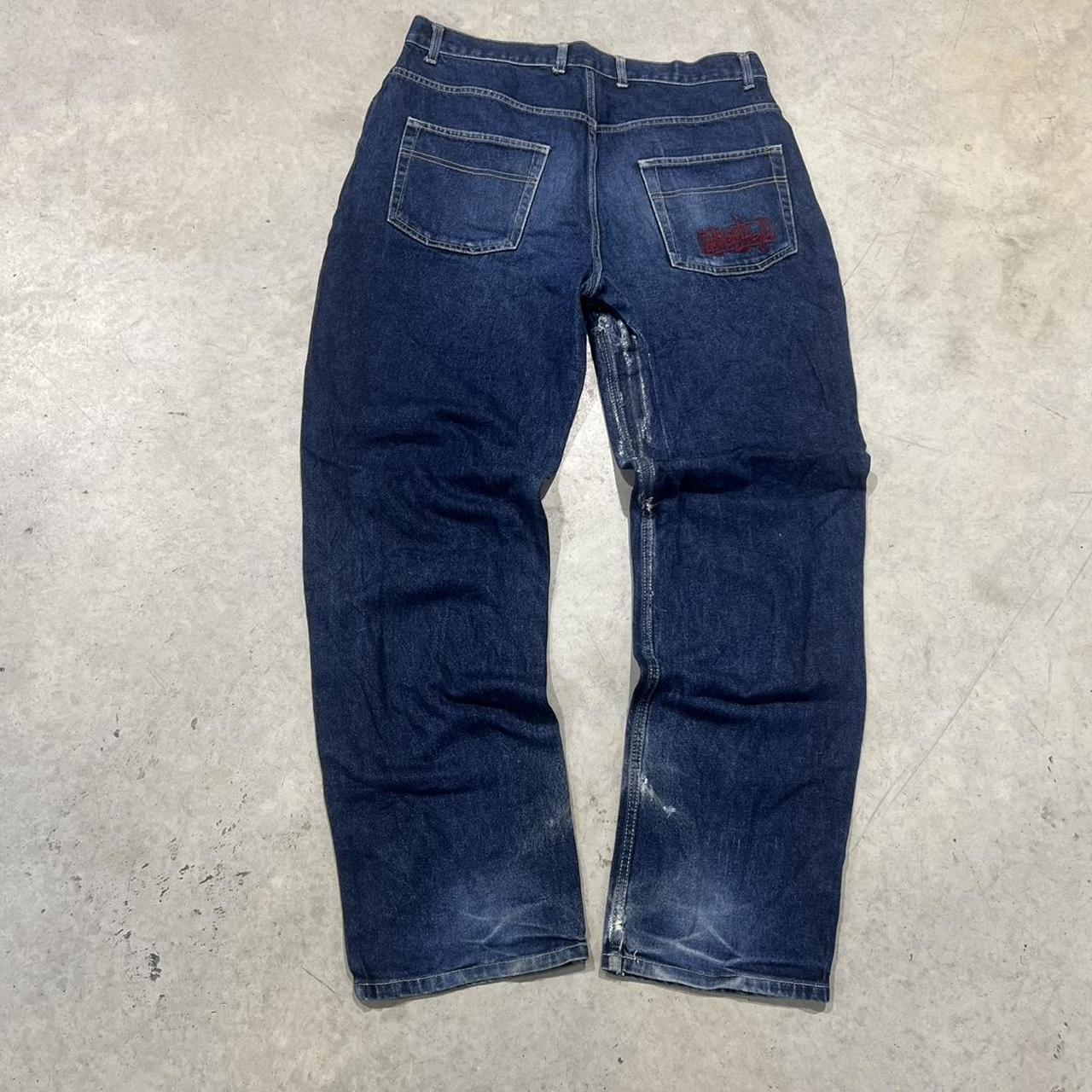 2000s Eight Mile Straight Leg Jeans