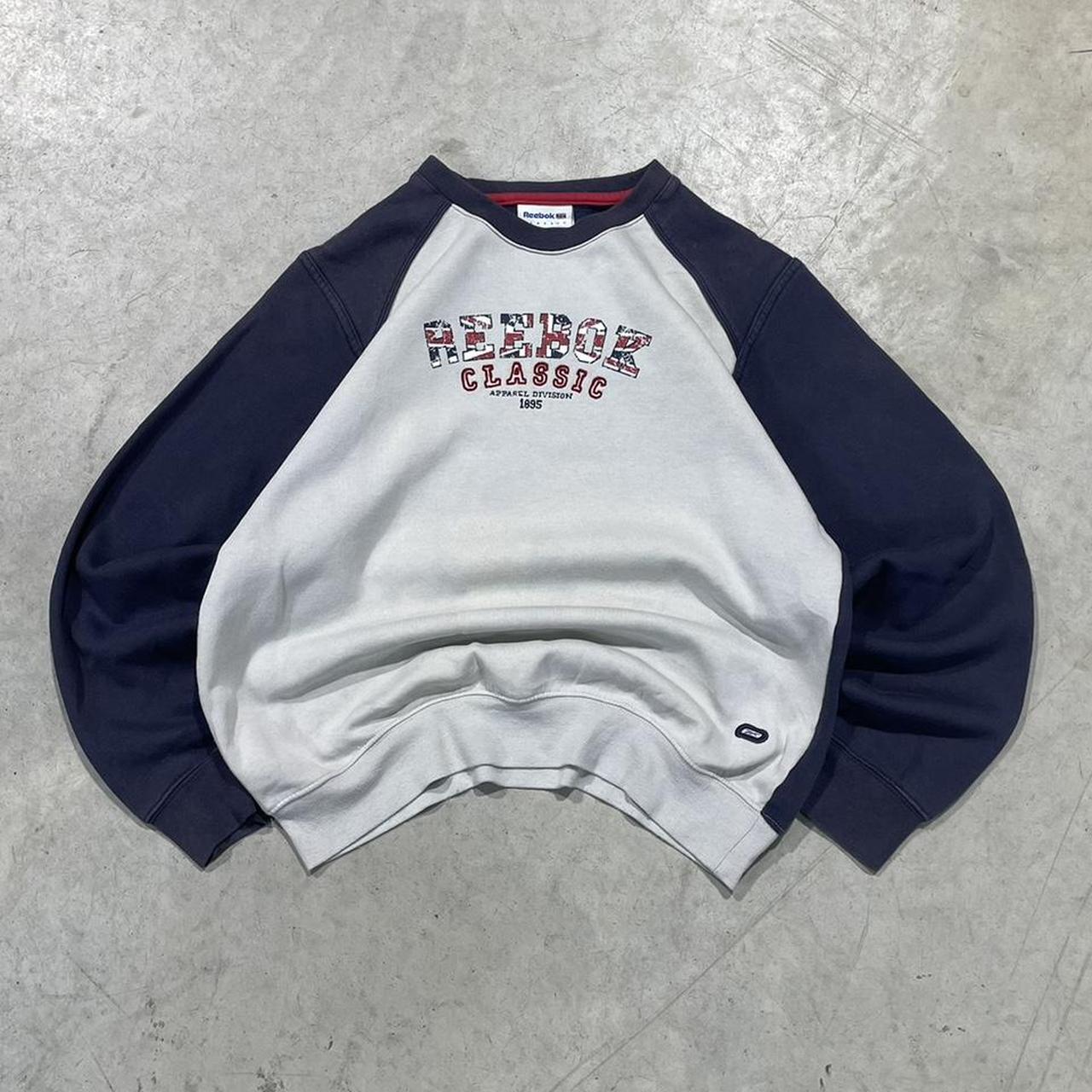 2000s Reebok Classic Crewneck