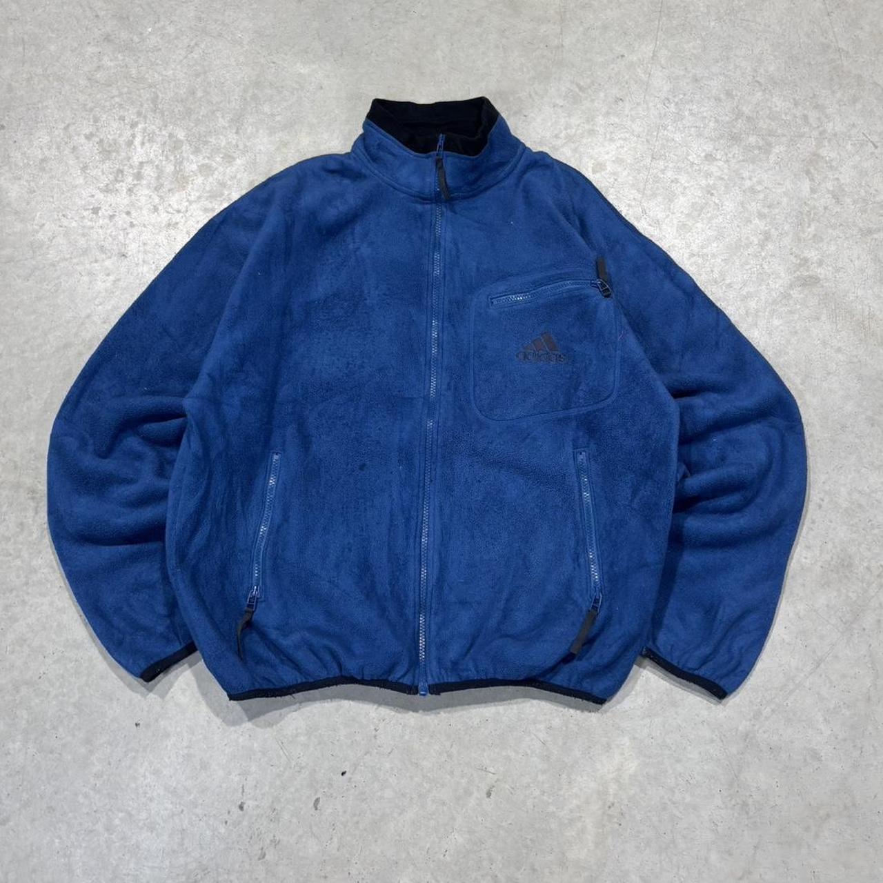 2000s Adidas Hoodie