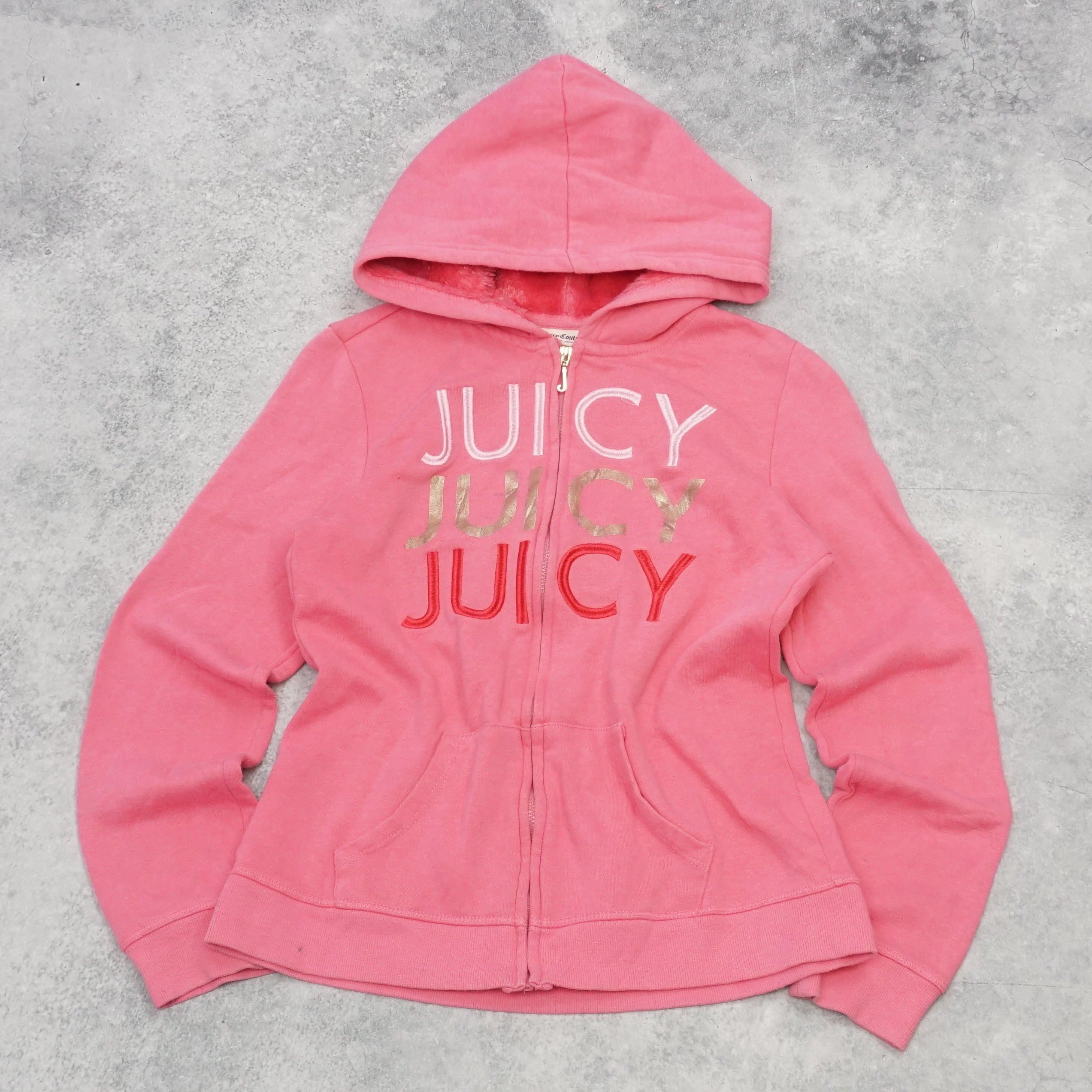 2000s Juicy Couture Hoodie