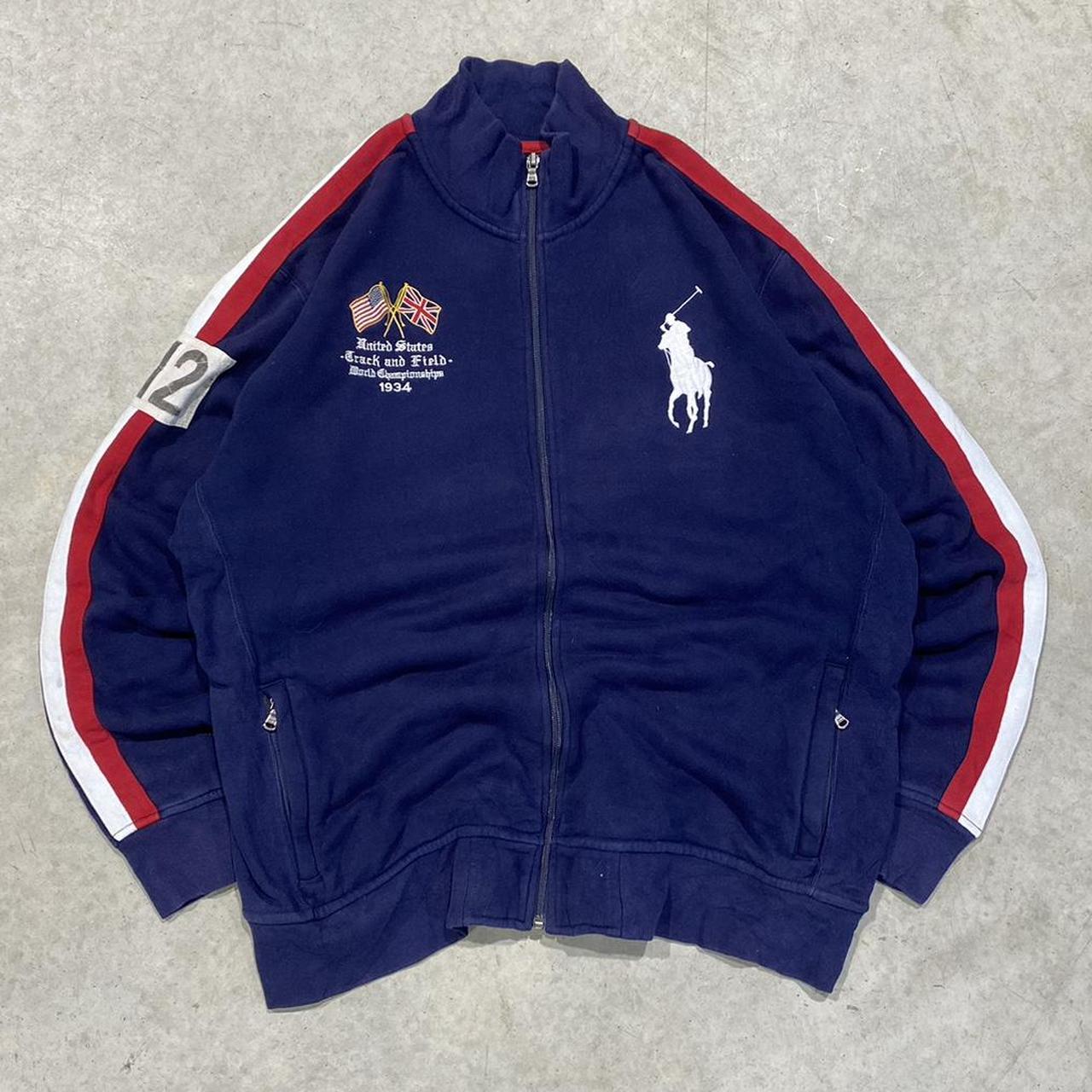 2000s Polo Ralph Lauren Retro Jacket