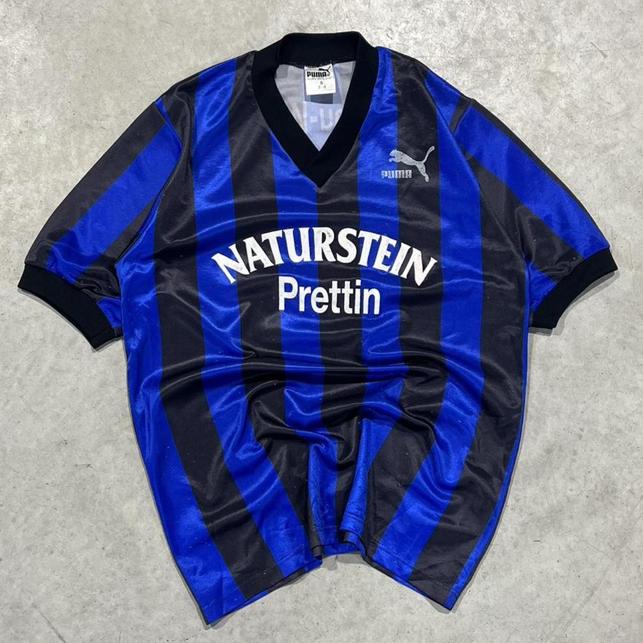 90s Puma Graphic Jersey