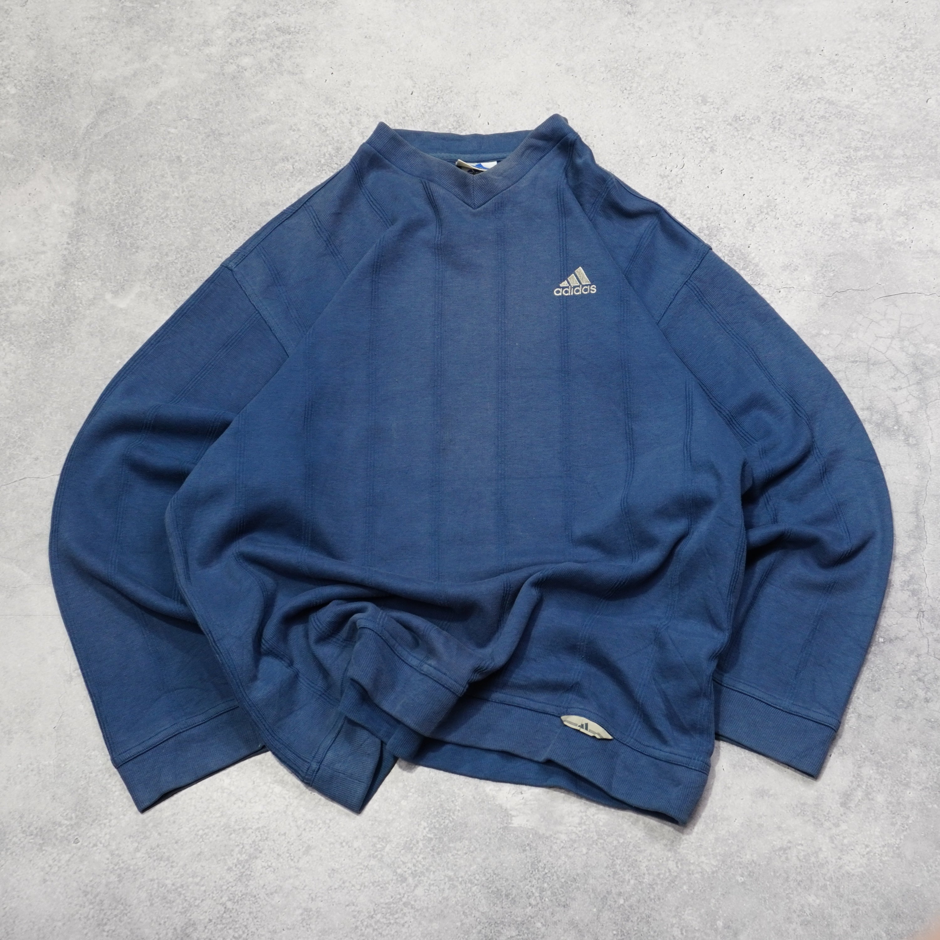 90s Adidas Crewneck