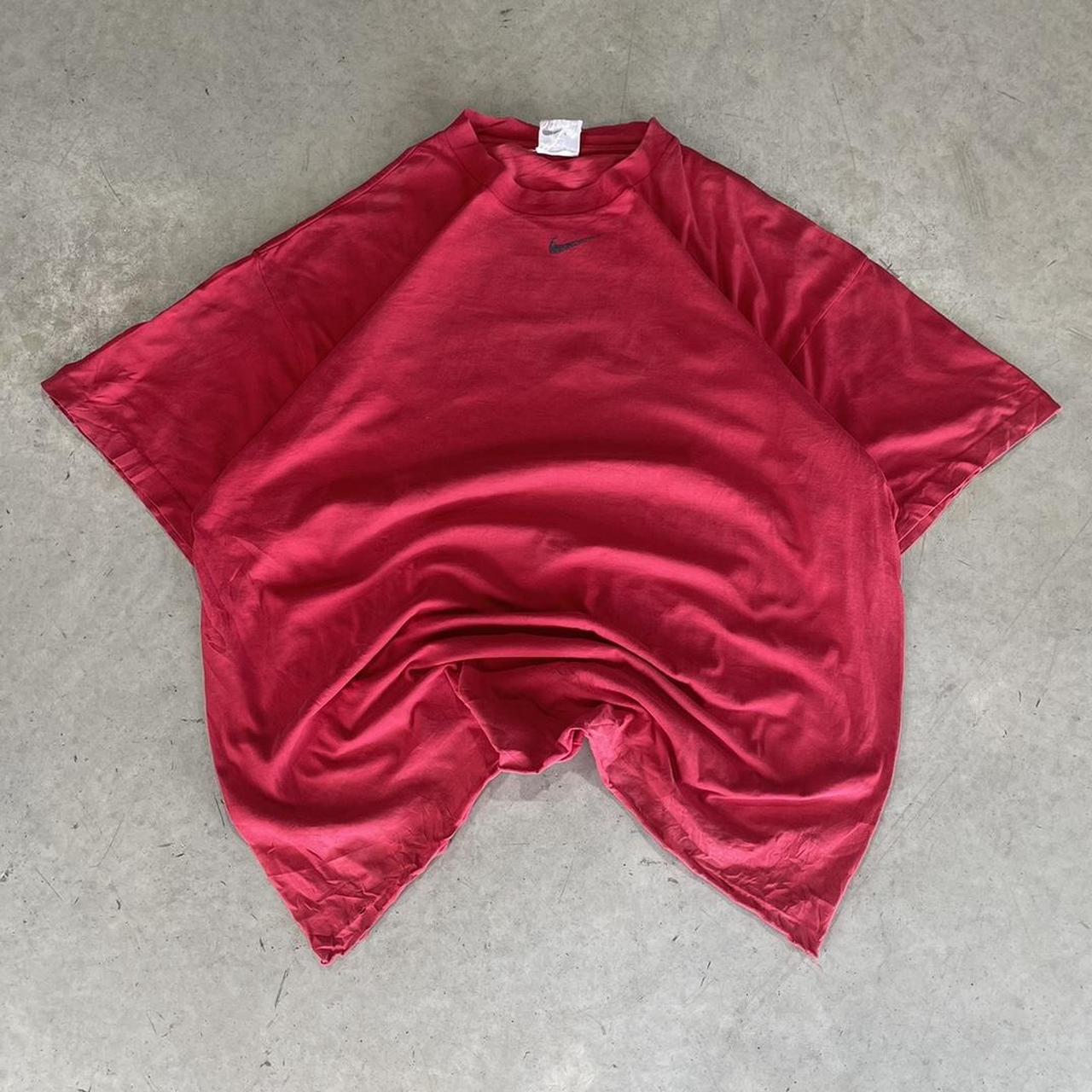 2000s Nike Boxy T-Shirt