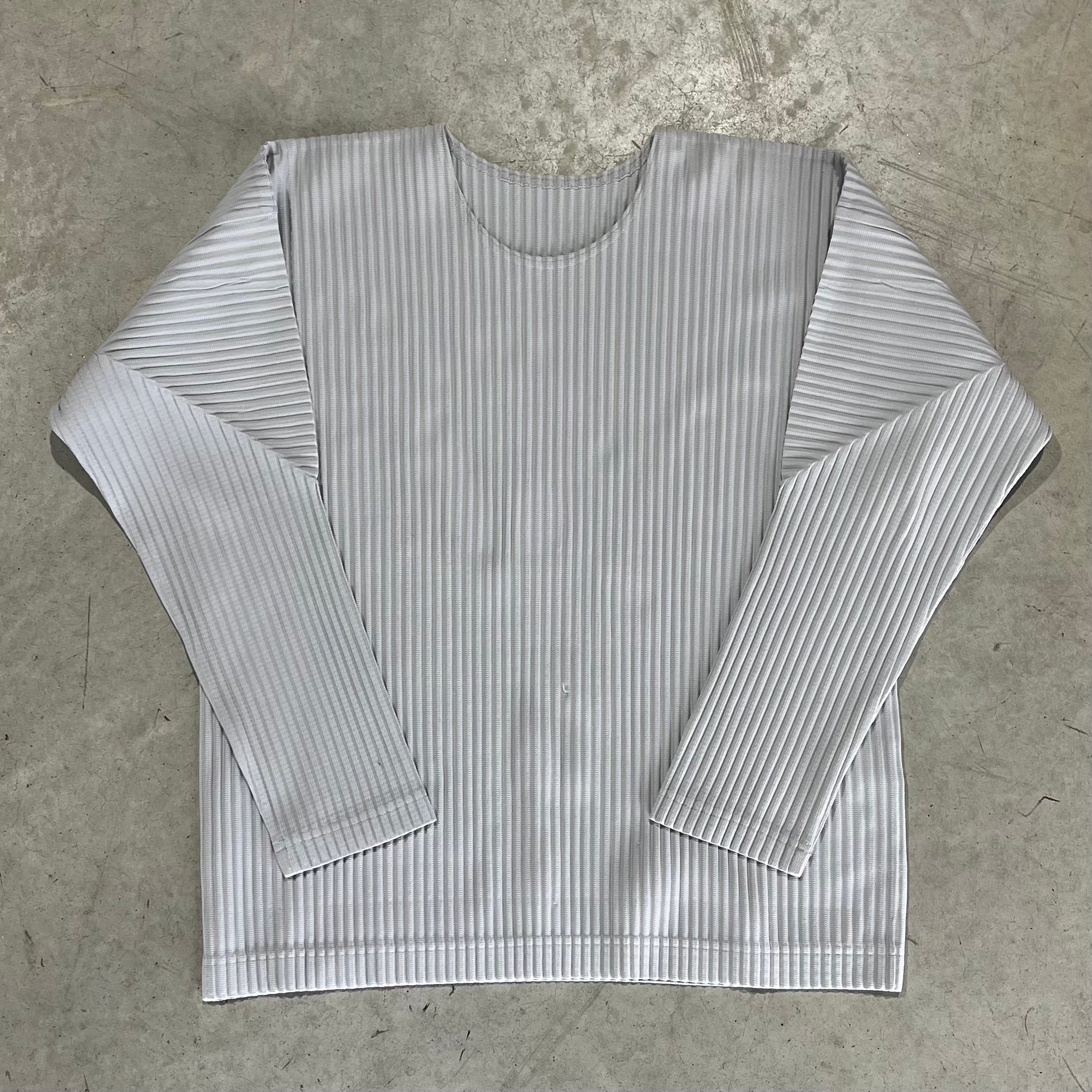 Issey Miyake Homme Plisse Crewneck