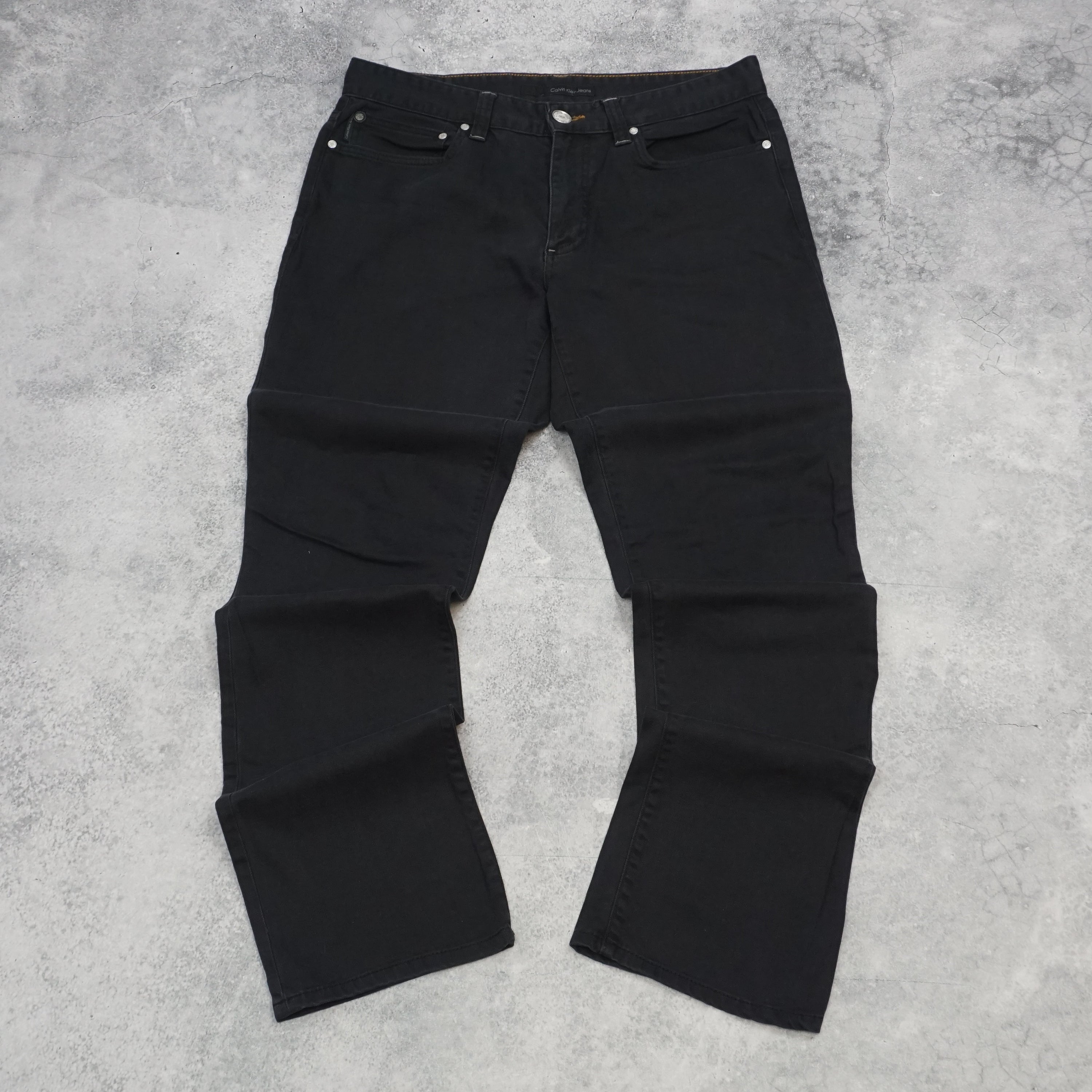 Calvin Klein Jeans Regular Straight Jeans