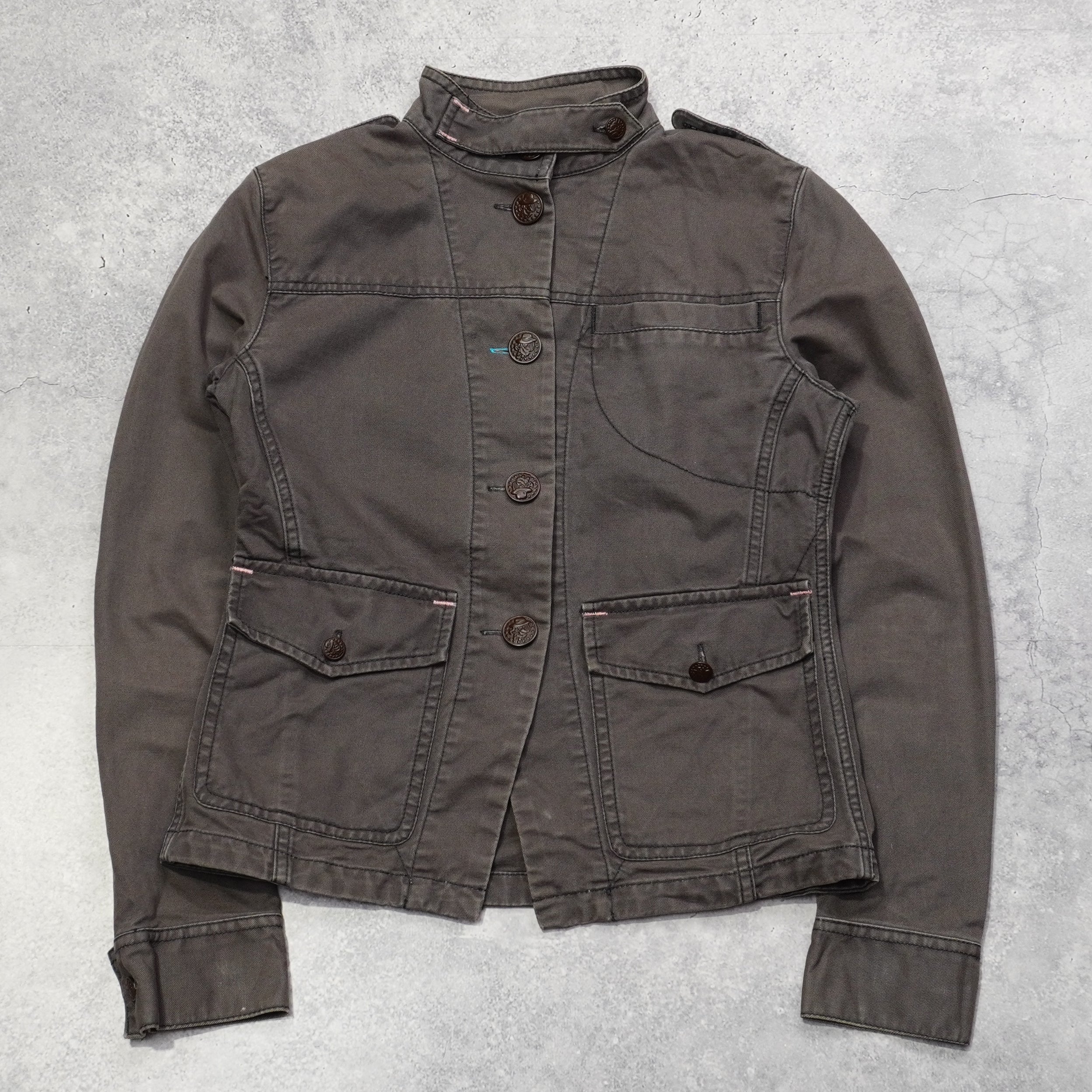 2000s Wrangler Jacket