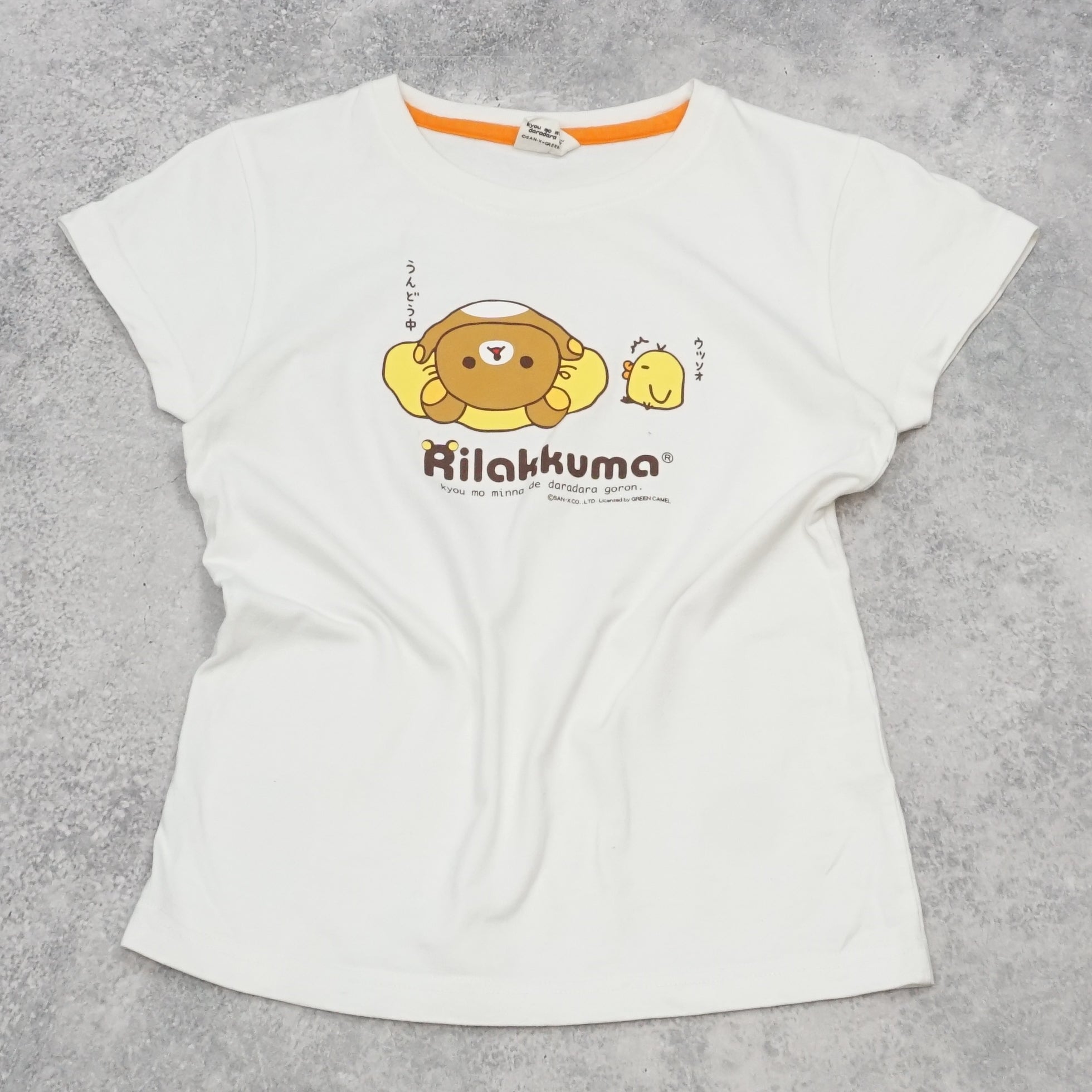2000s Rilakkuma T-Shirt