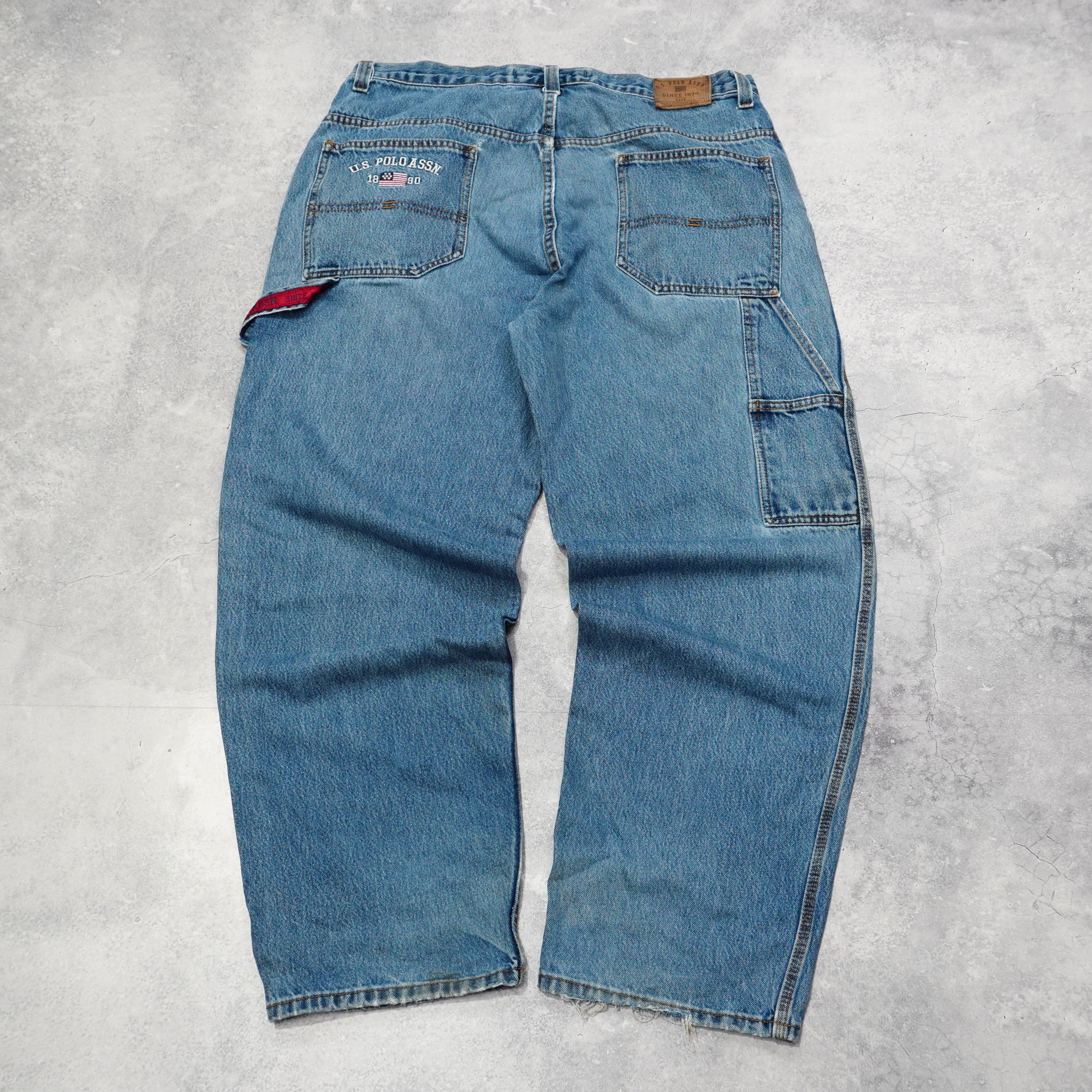 2000s U.S. Polo Assn. Carpenter Jeans
