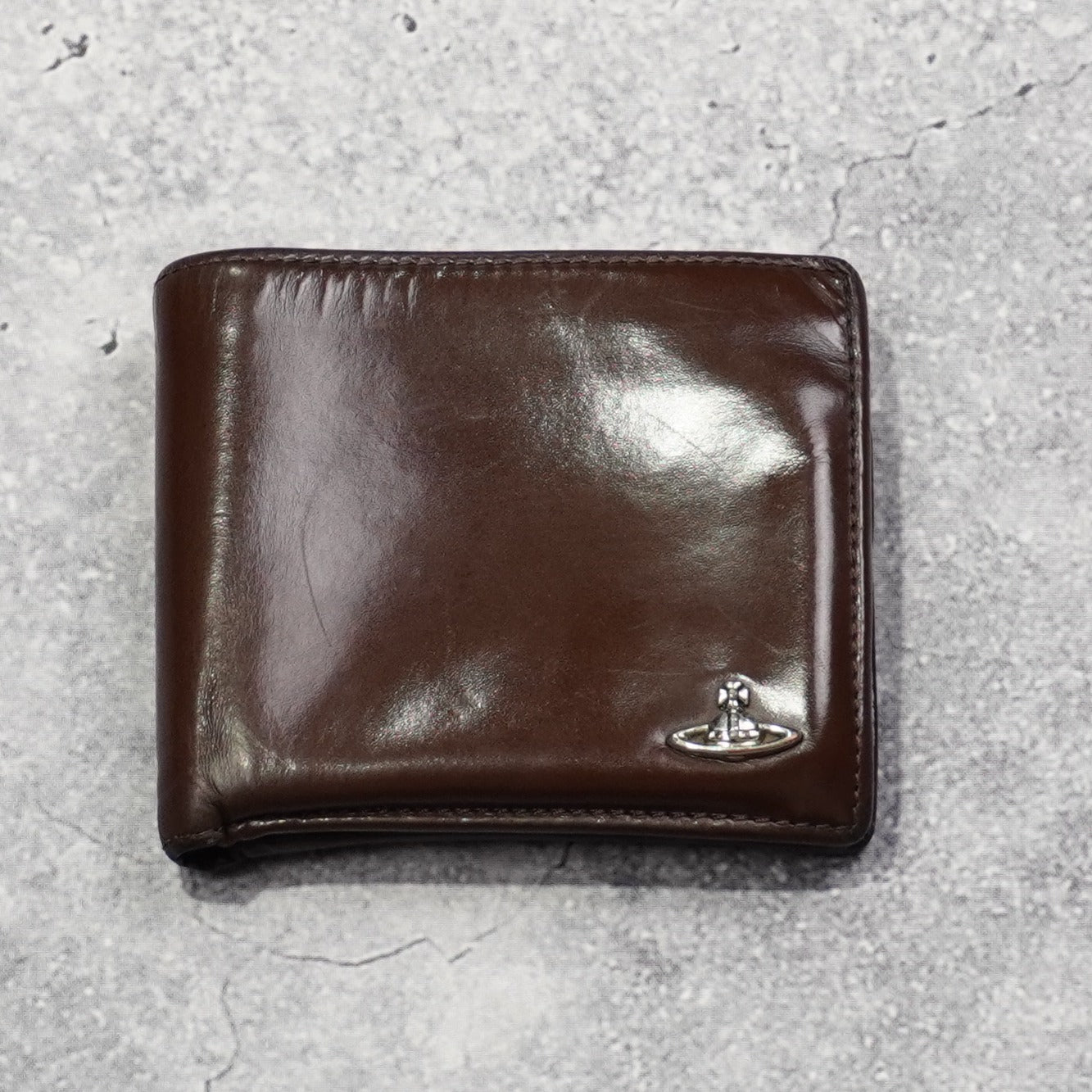 Vivienne Westwood Leather Wallet