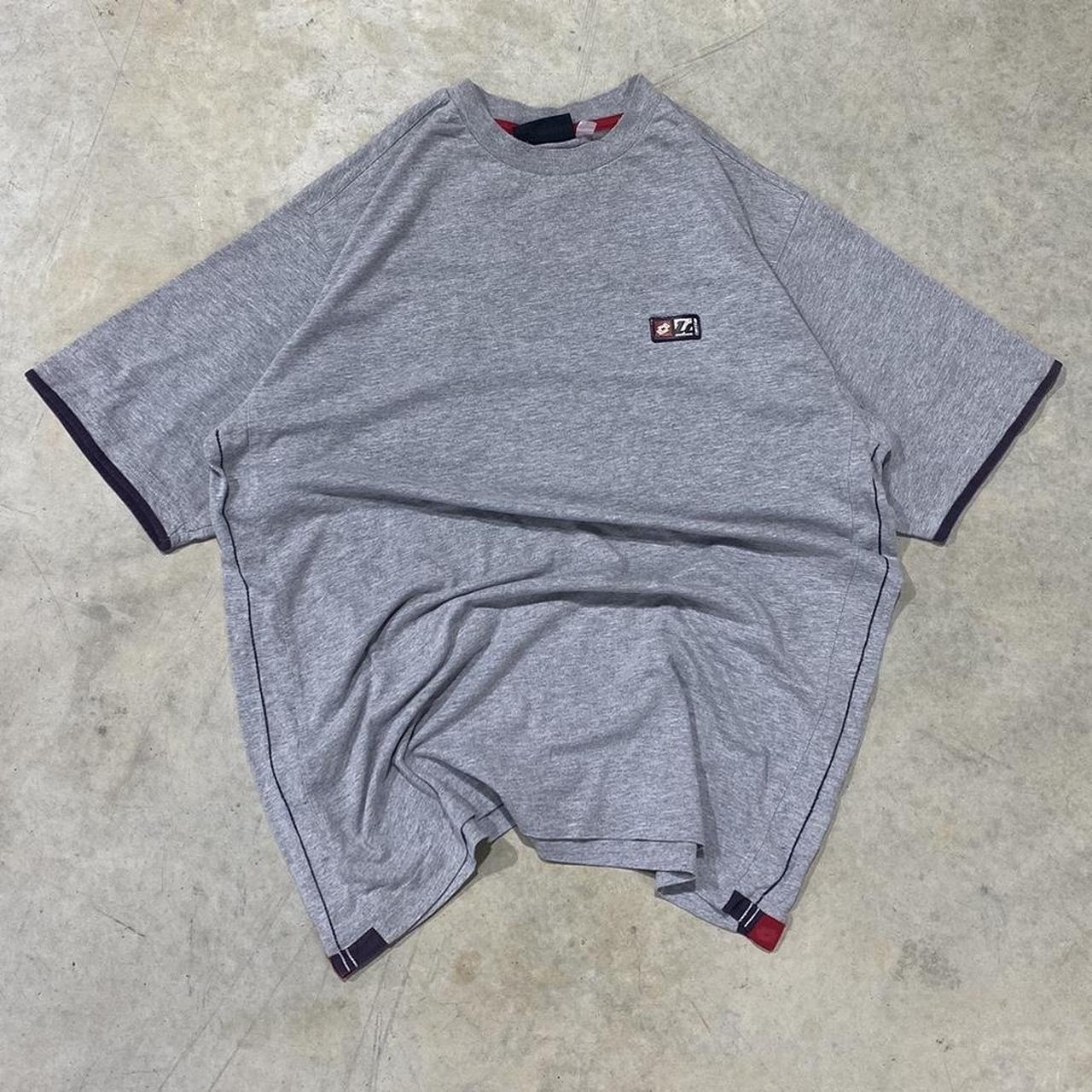2000s Lotto Boxy T-Shirt