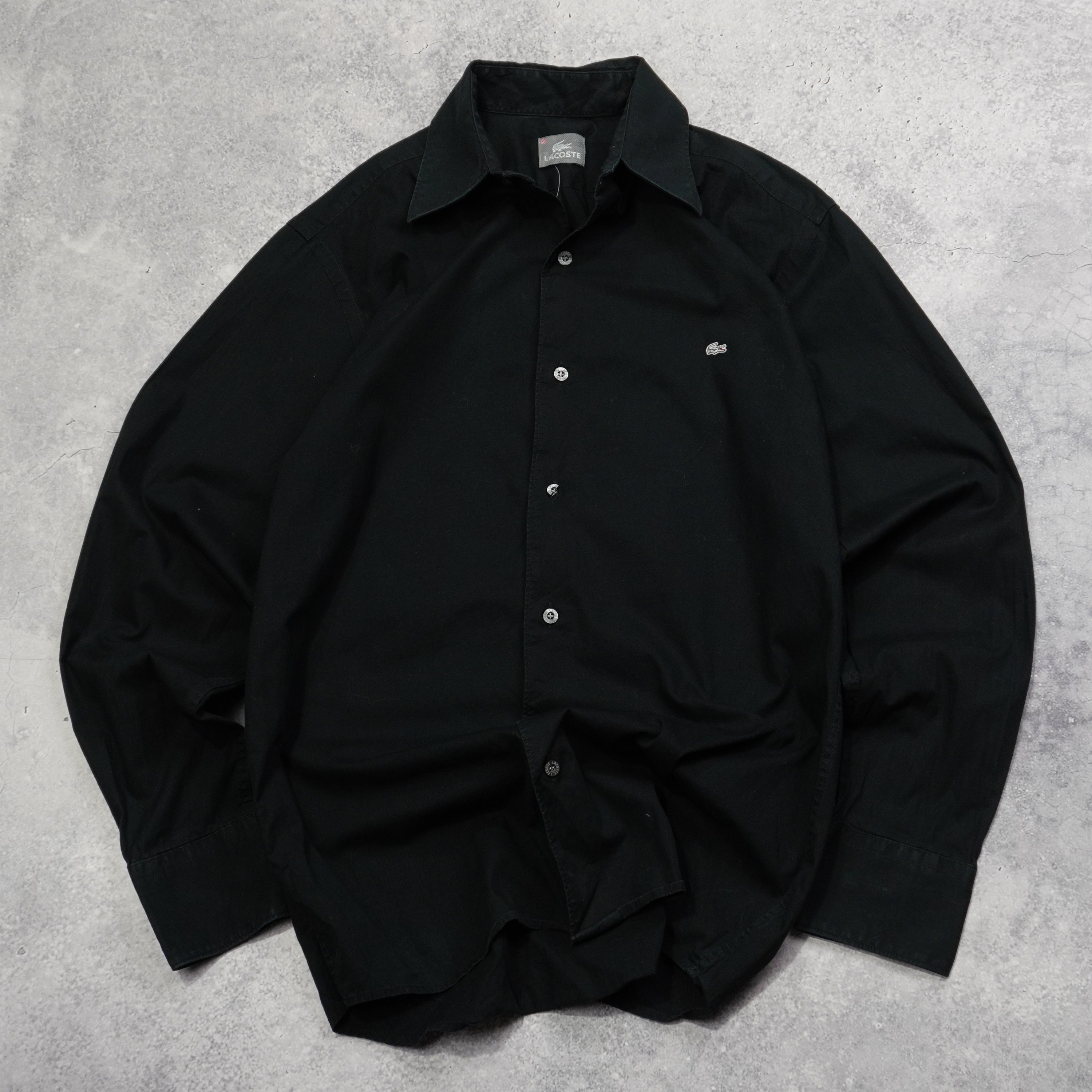 2000s Lacoste Button Up