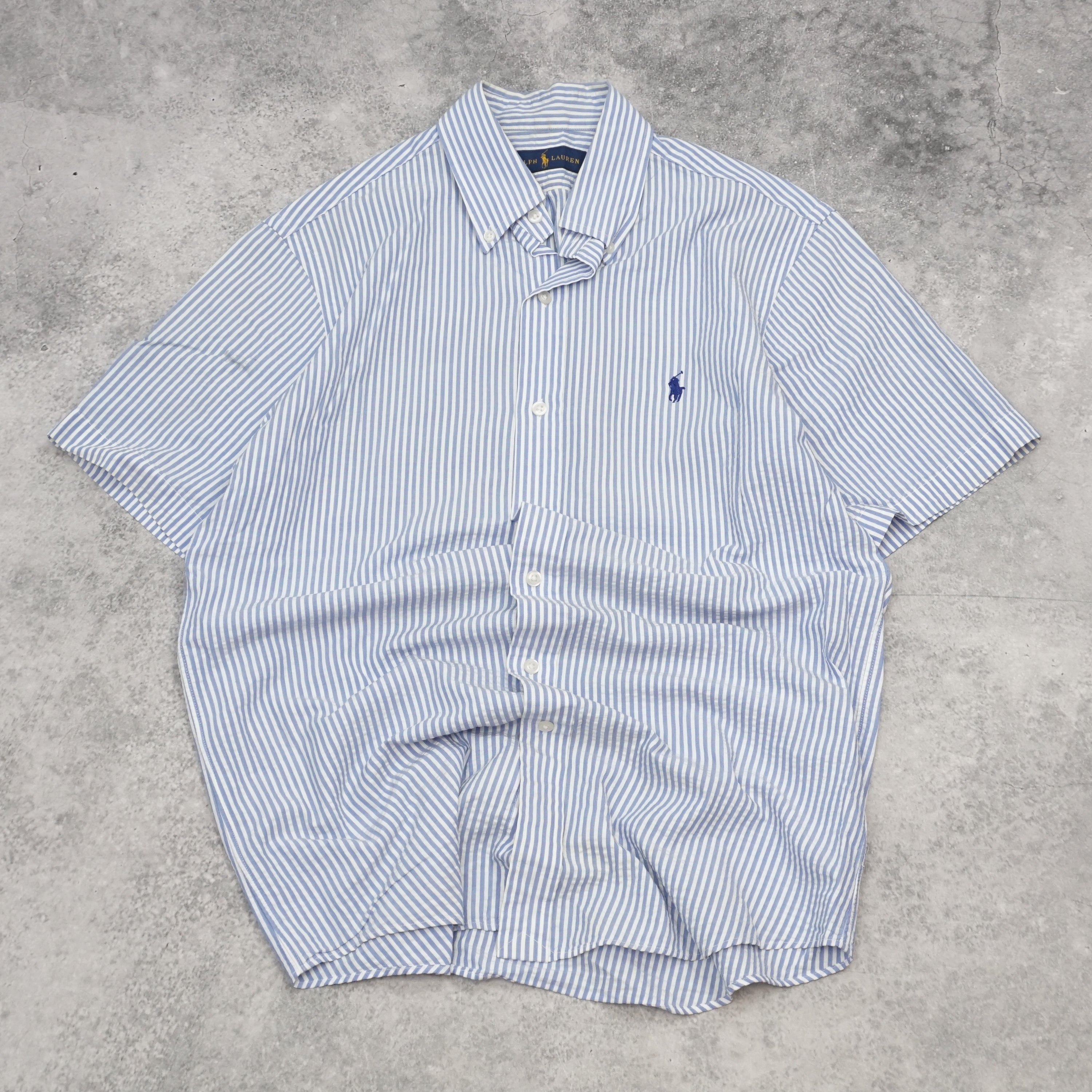Ralph Lauren Striped Casual Shirt