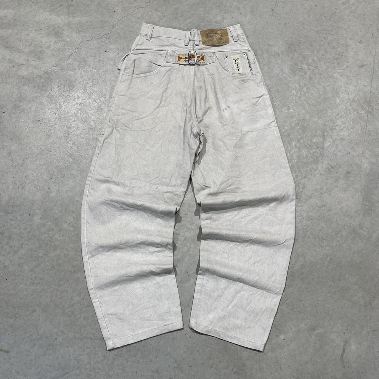 2000s Baggy Jeans