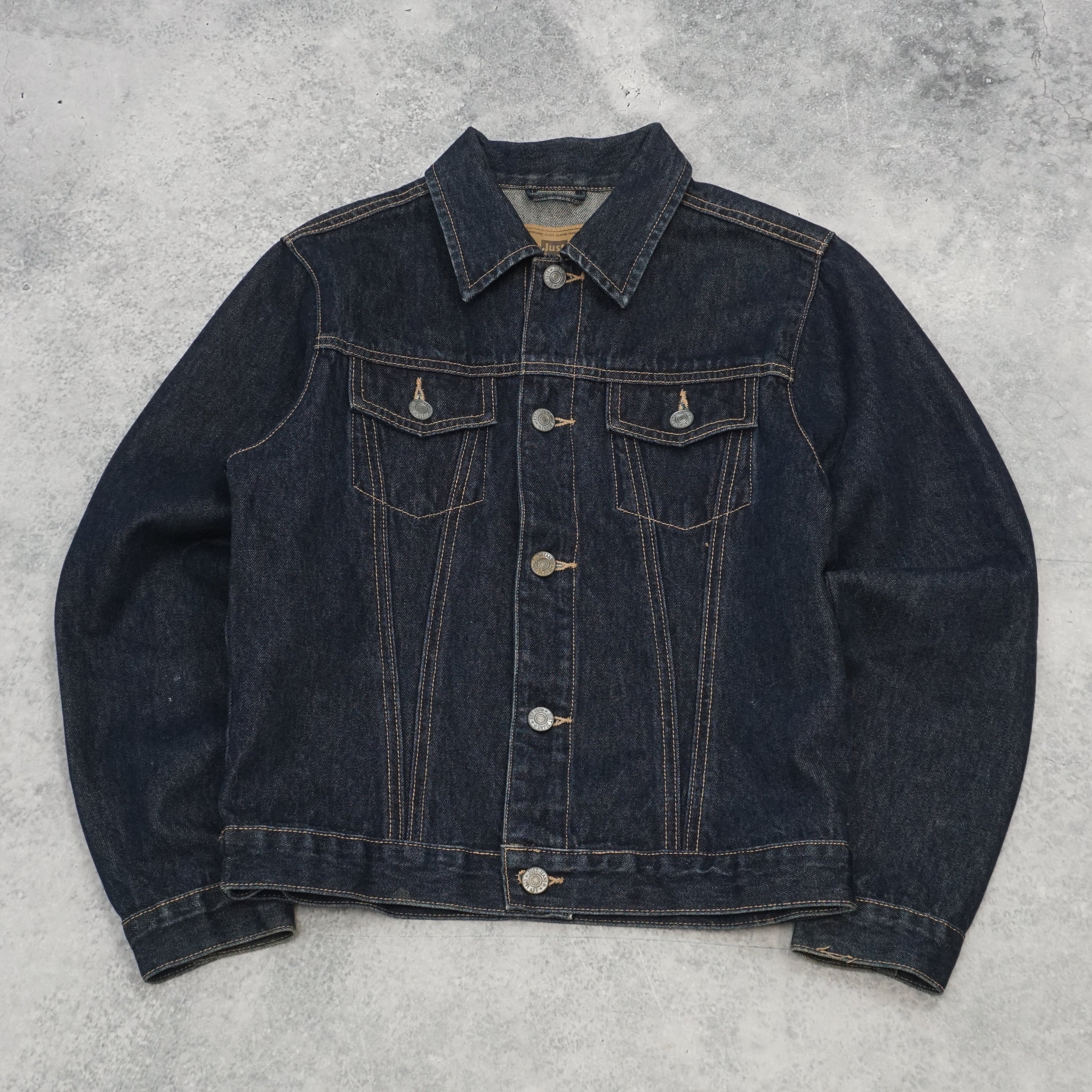 Just Authentic Denim Jacket
