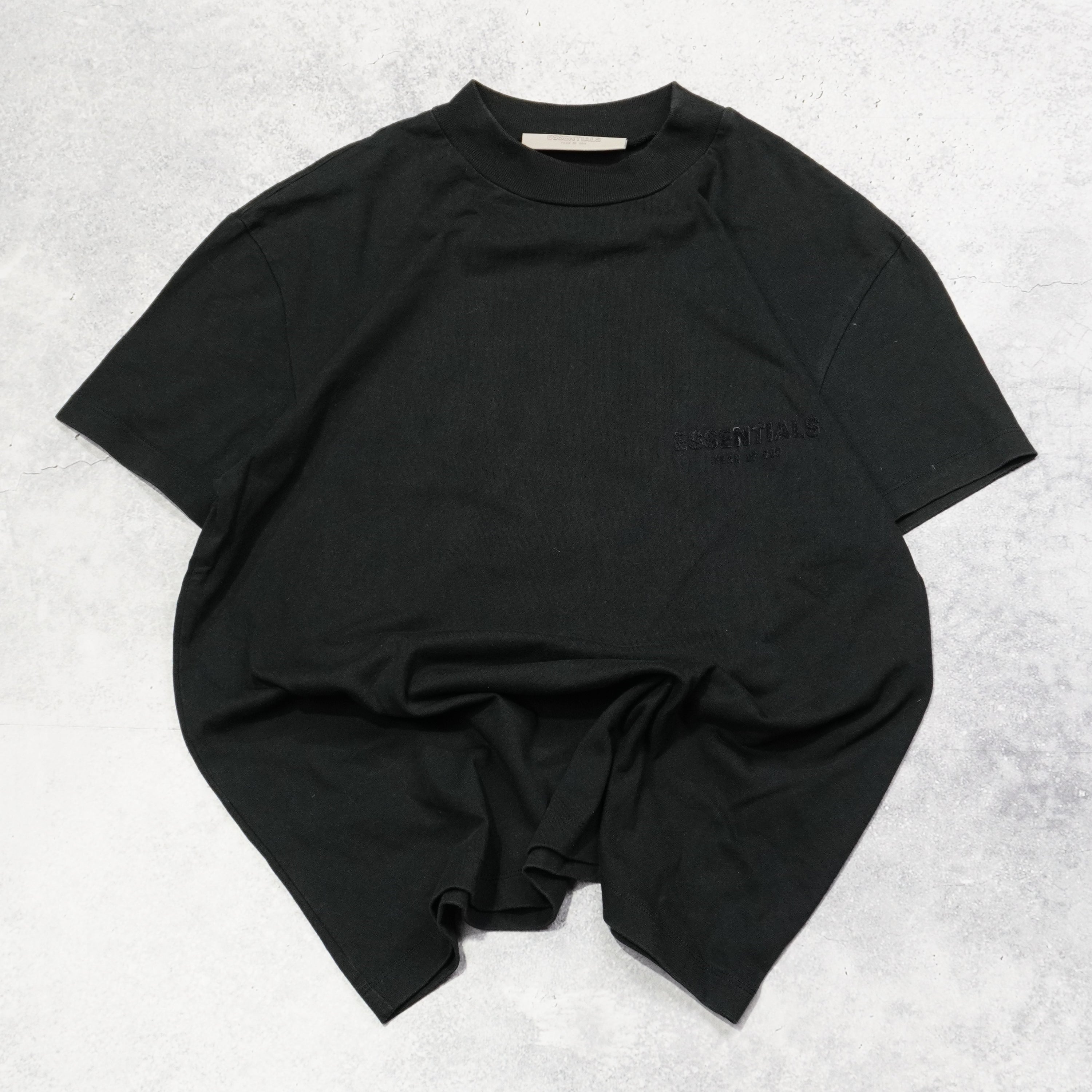 Fear Of God Essentials Logo T-Shirt