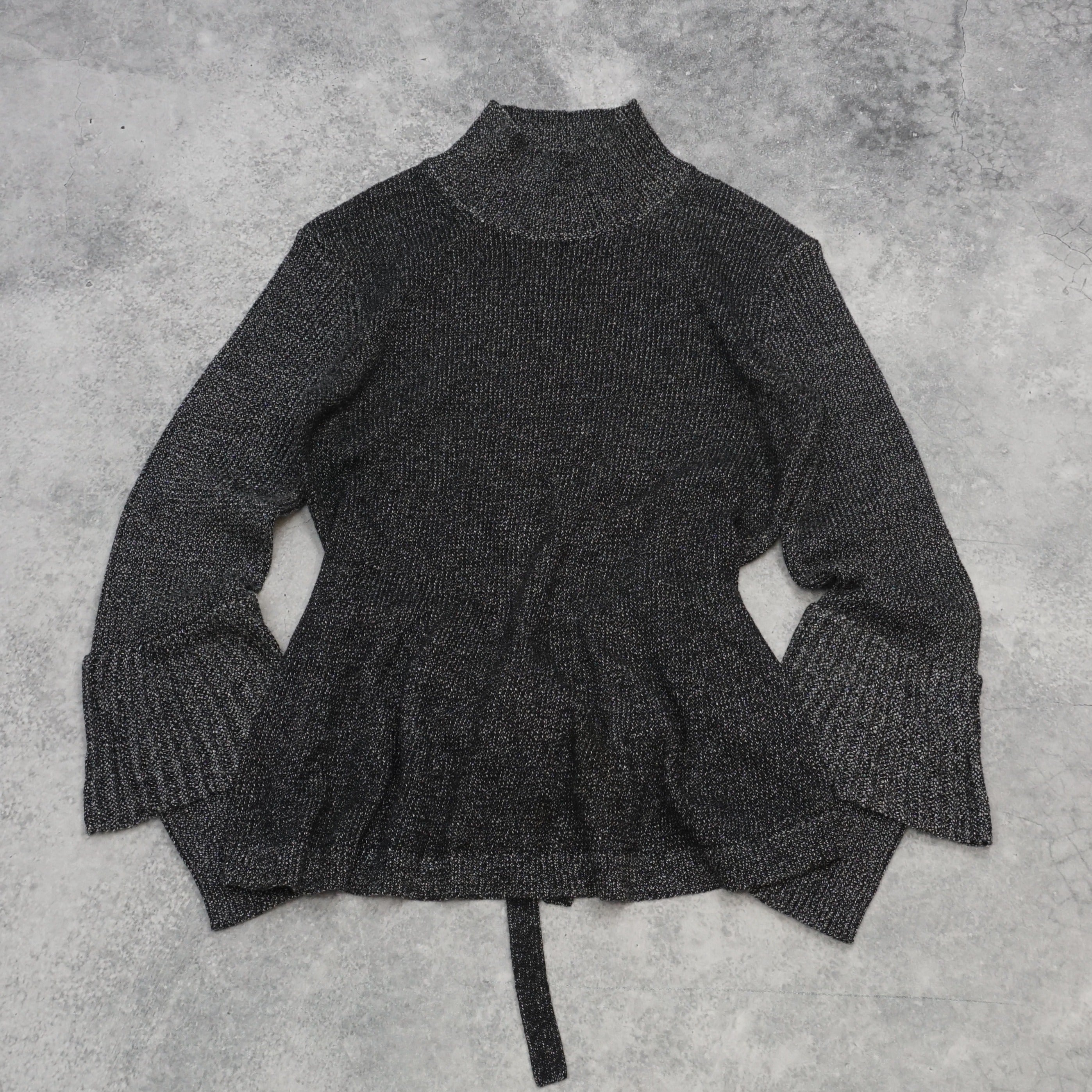 Saba Textured Knit Top