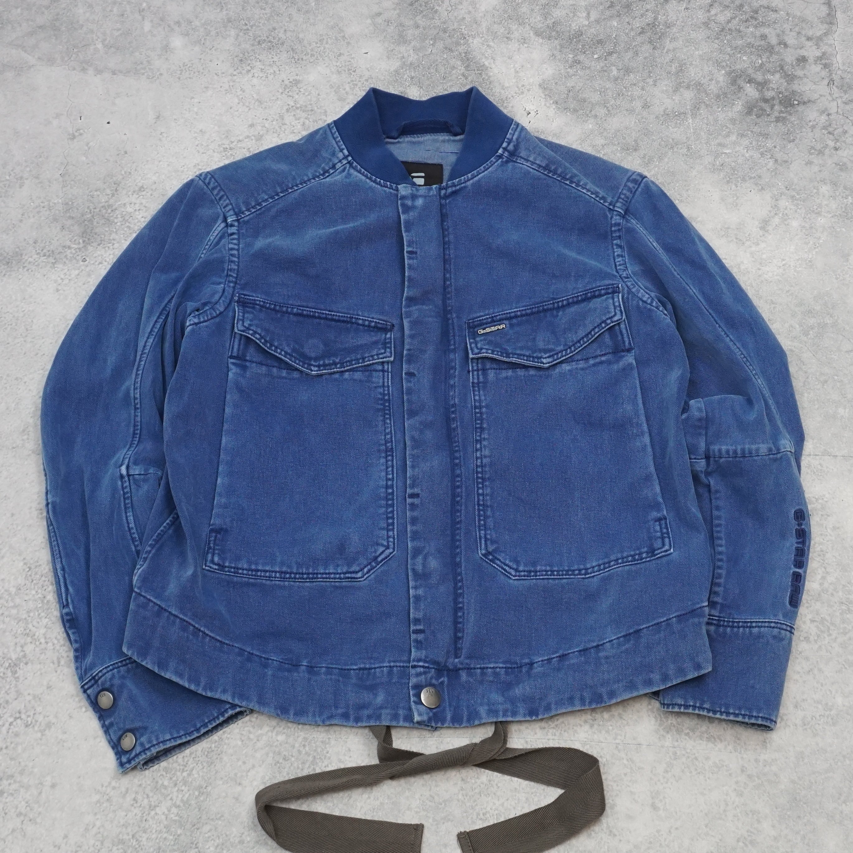 G-Star Raw Denim Jacket