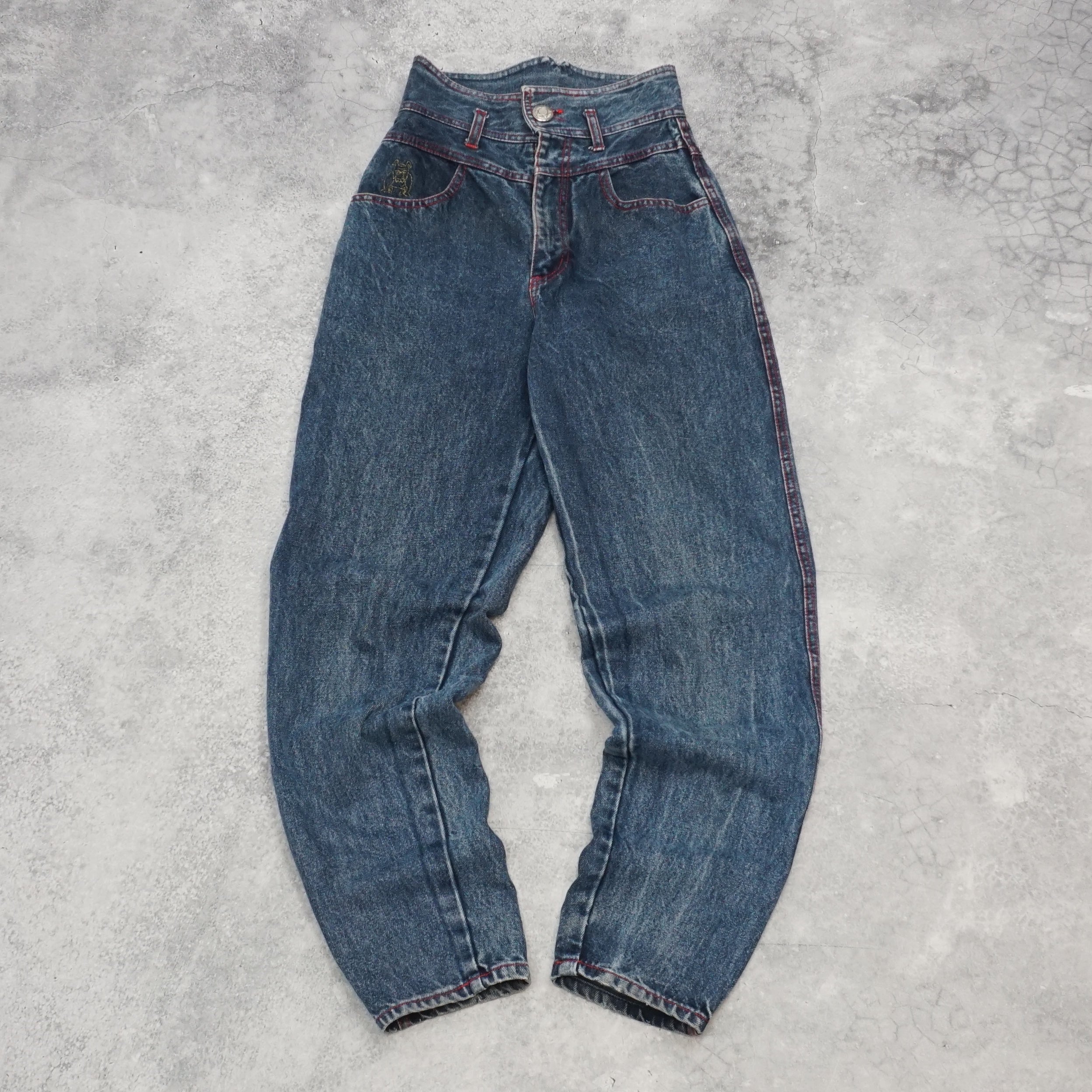 90s Stockton High Waist Jeans