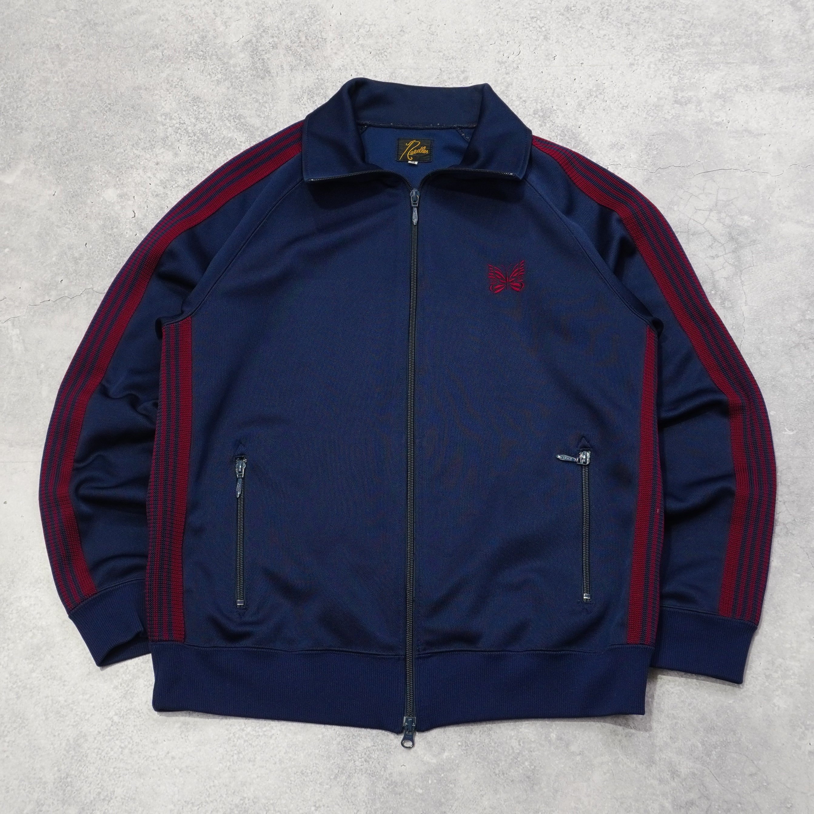 Needles Poly Smooth Track Jacket