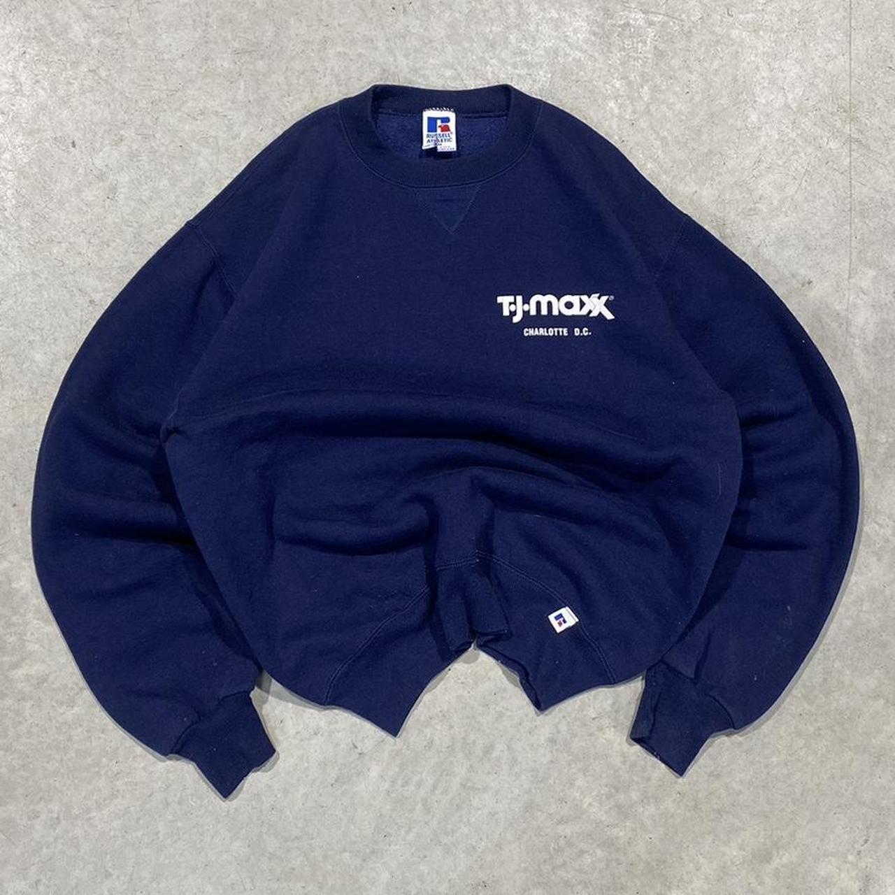 90s Russell Athletic Crewneck