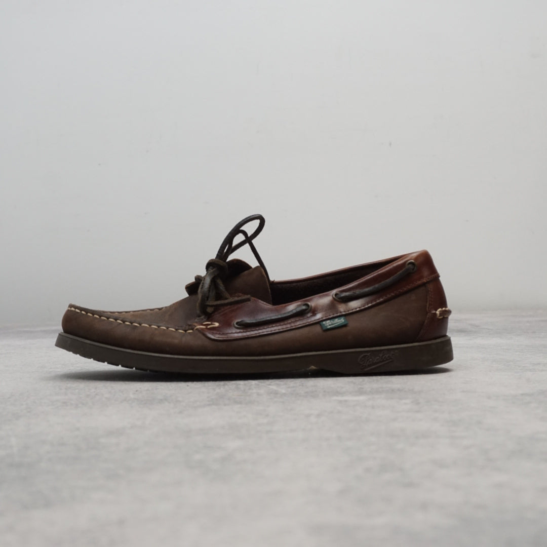 Paraboot Boat Shoes